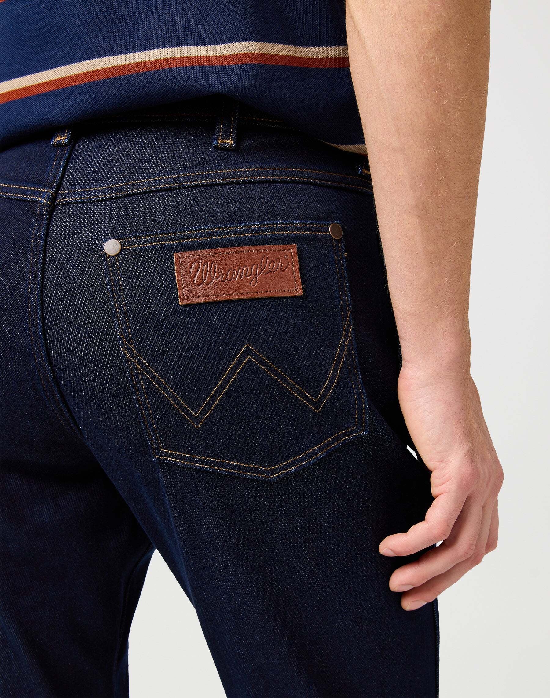 Wrangler Slim-fit-Jeans »Wrangler Jeans Larston«