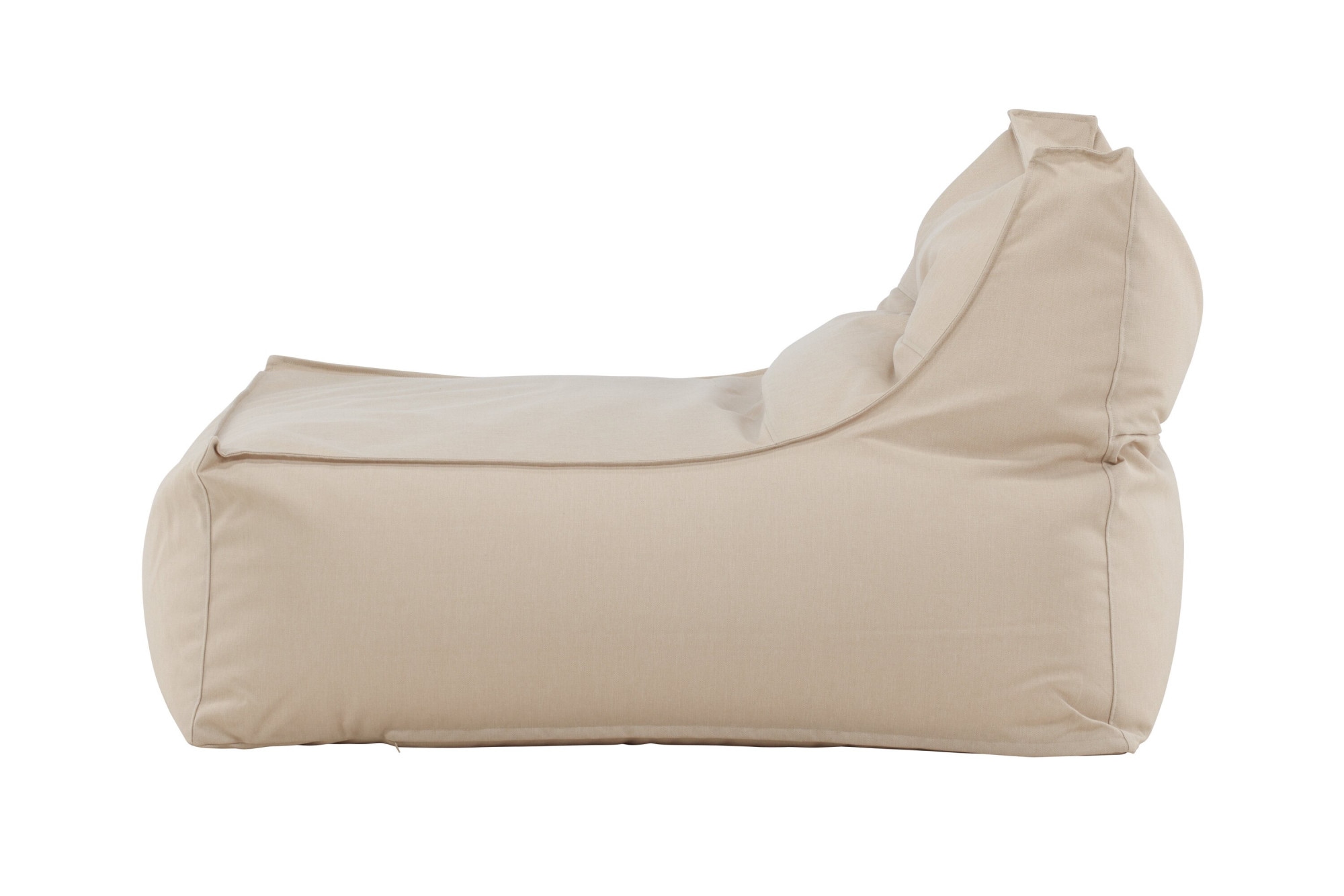 Venture Home Sitzsack »Redang, Outdoor-Sitzsack 118 × 94 × 83 cm, belastbar bis 150 kg« Loungesack, Olefin-Bezug, Polystyrol-Füllung, weich, anschmiegsam