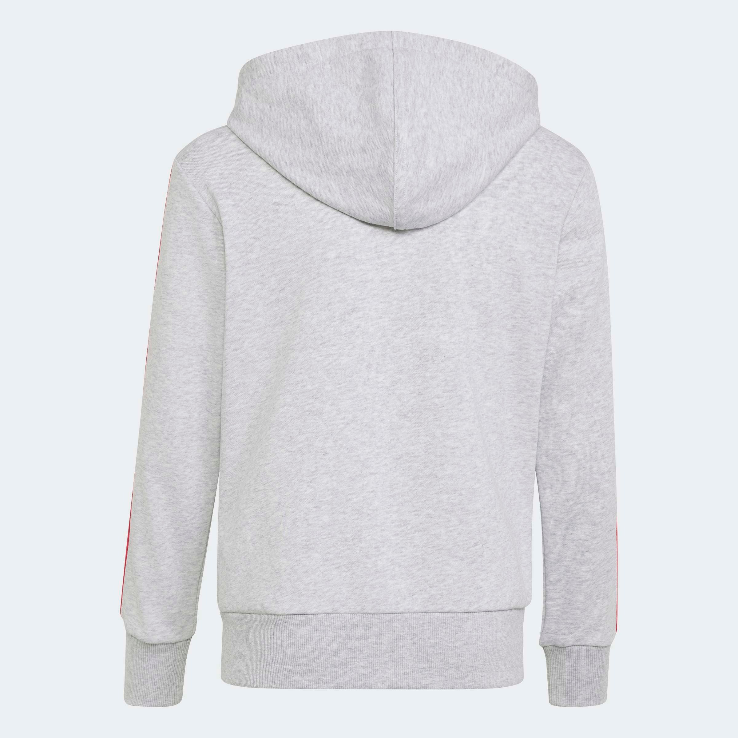 adidas Sportswear Sweat à capuche »JG 3S FZ HD 280«
