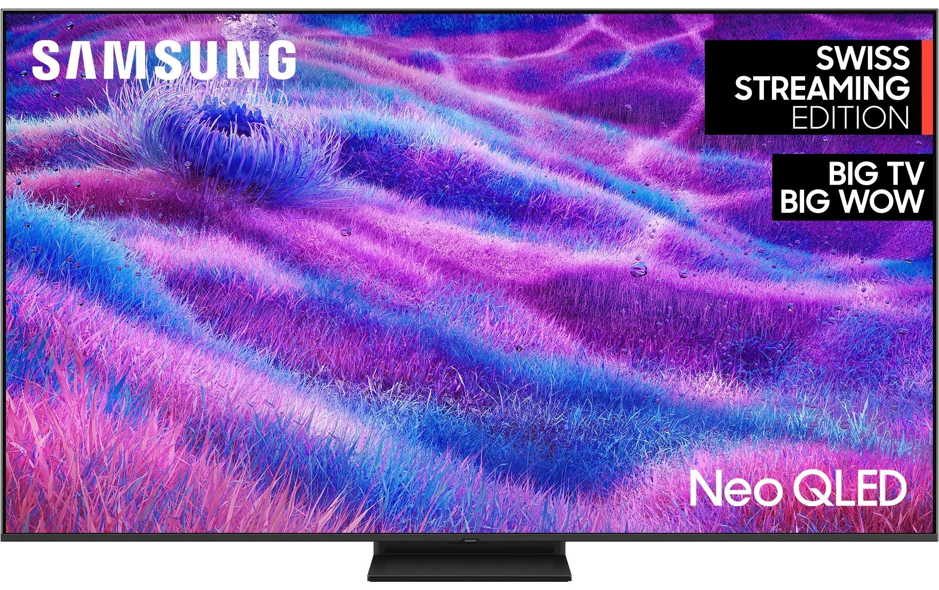 Image of Samsung QLED-Fernseher "QE85QN80F 85" 214 cm/85 ″