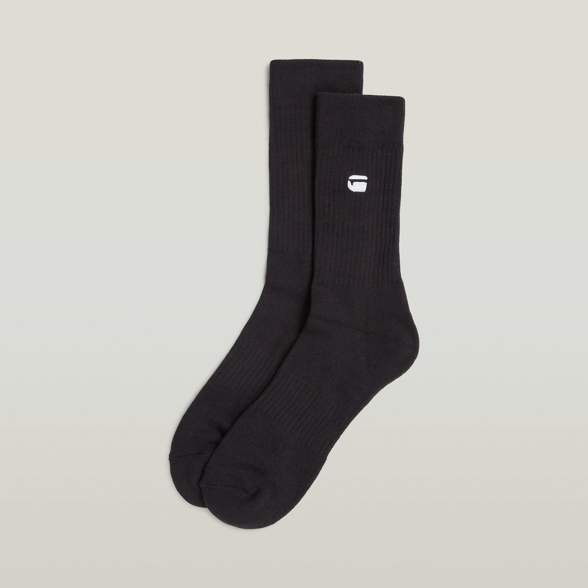 G-STAR Chaussettes »KILN, 5 PACK SPORTS SOCKS« Paquet, 5 Couple tlg. uni, avec broderie logo