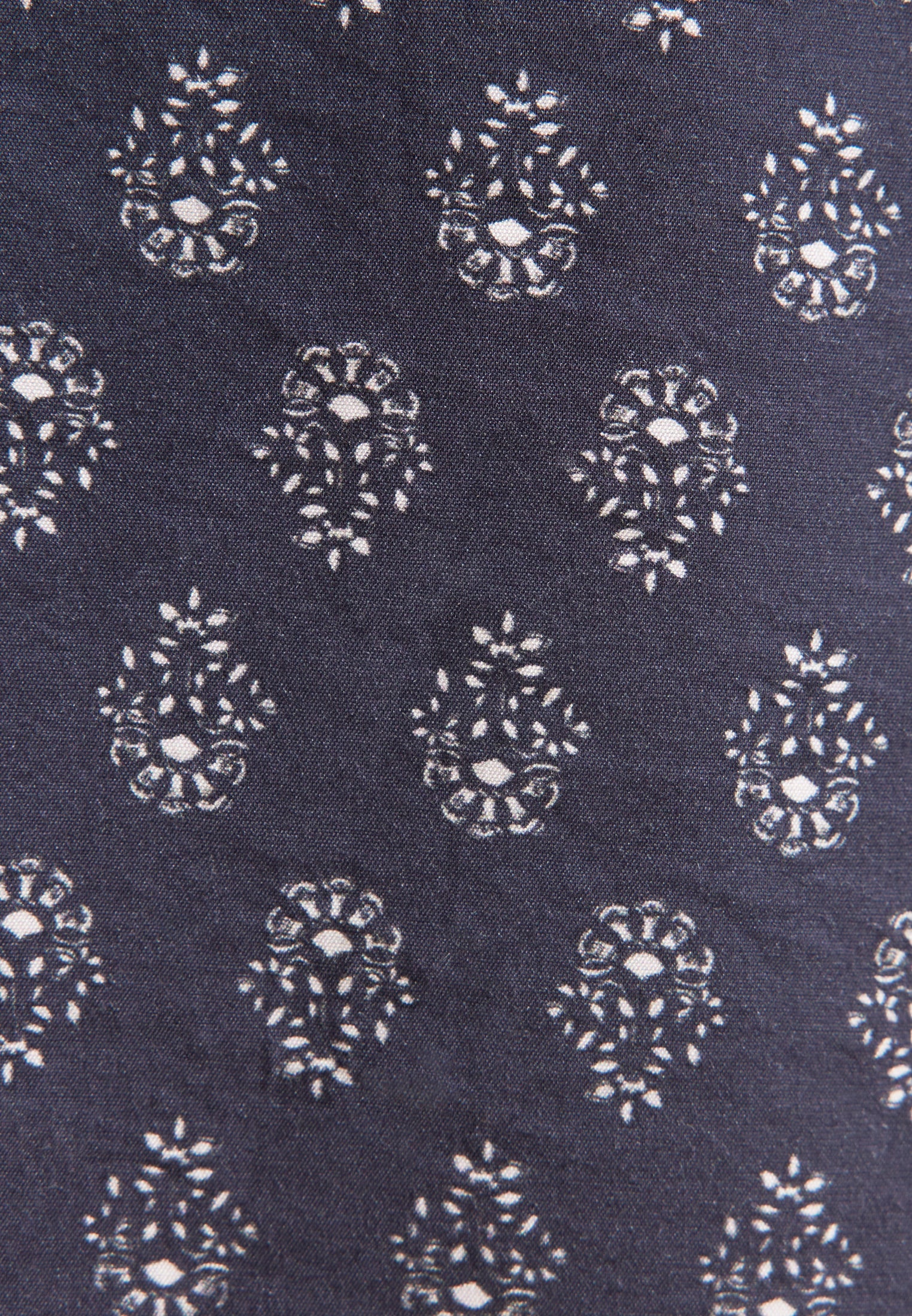 seidensticker Blusenkleid 3/4 V-Neck Druck