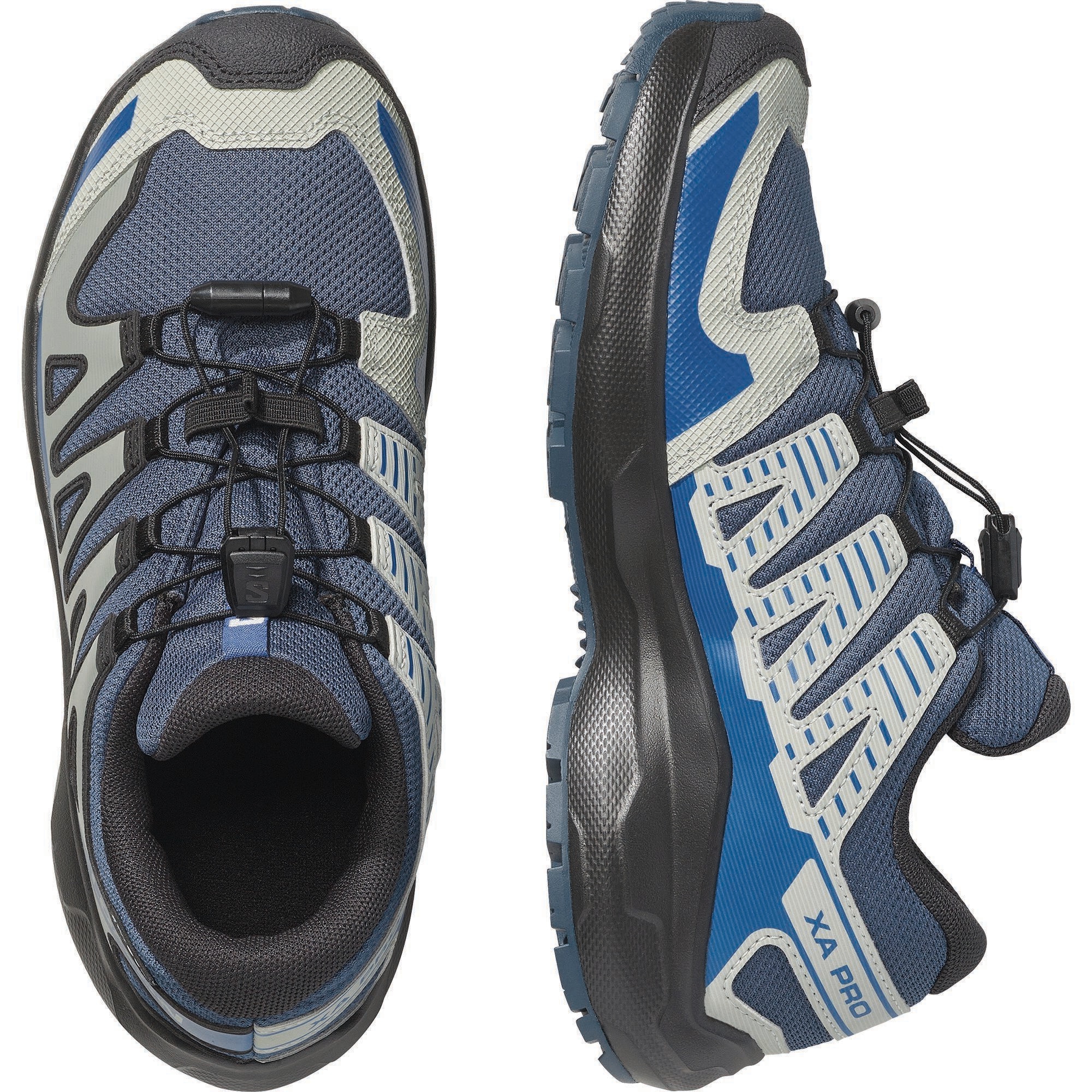 Salomon Chaussure d'extérieur »XA PRO WP J«  étanche