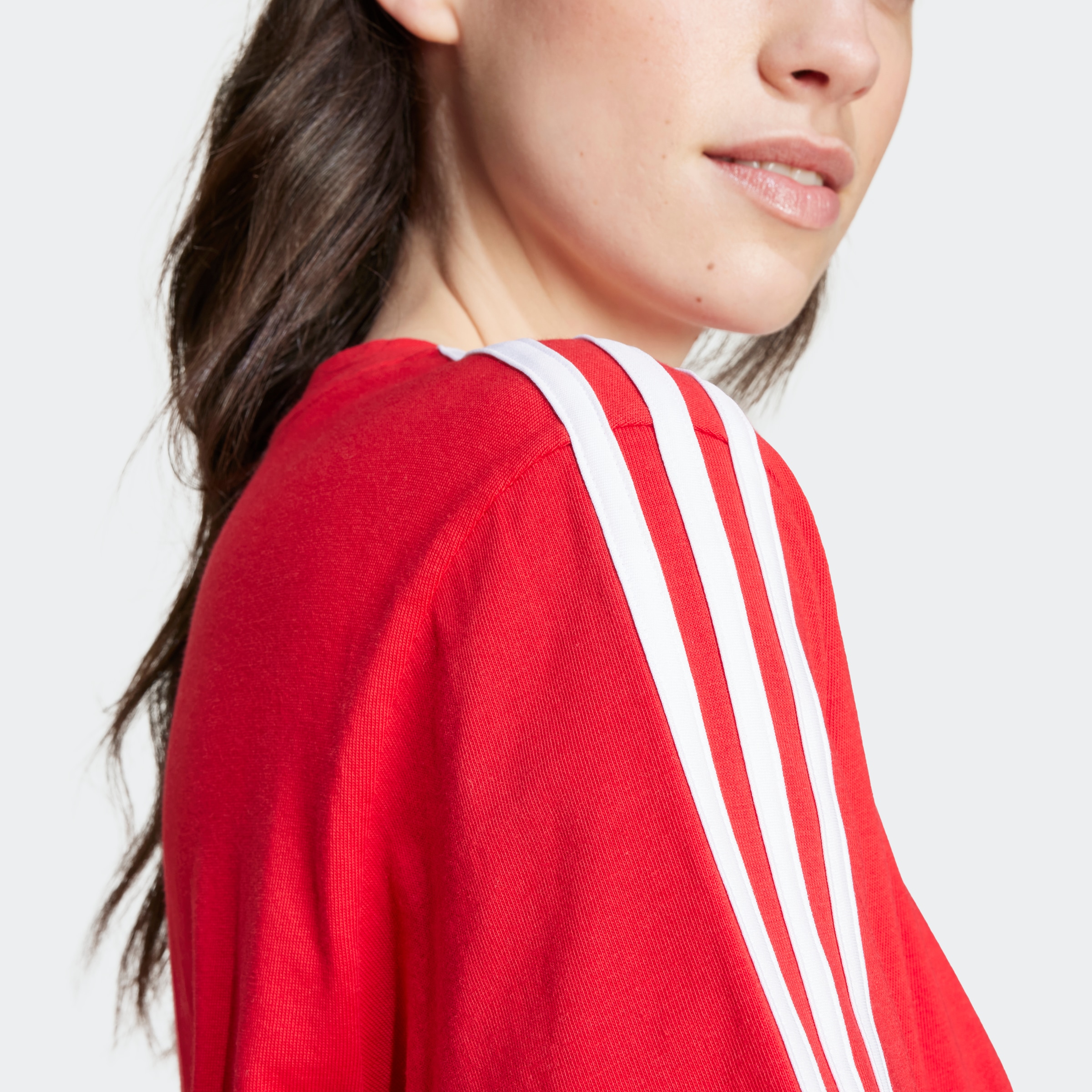 adidas Sportswear Shirtkleid »W 3S BF T DR«, (1 tlg.)