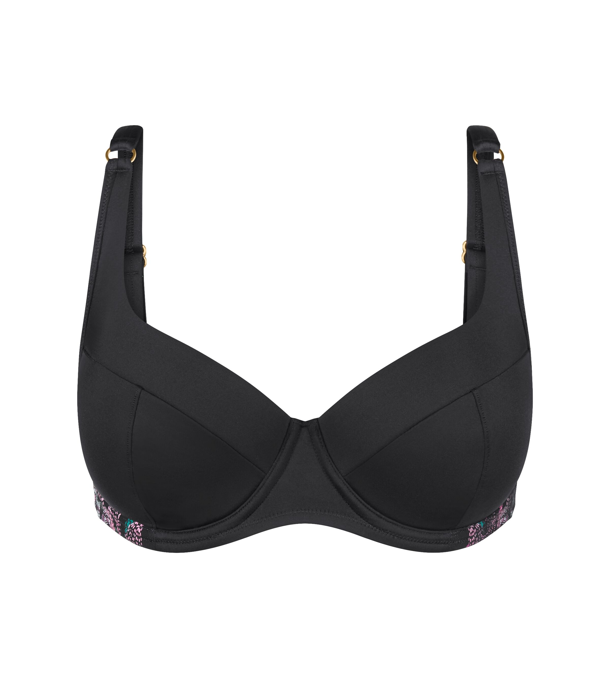 Triumph Haut de bikini à armatures »Summer Tropics WP 01« weich und formend