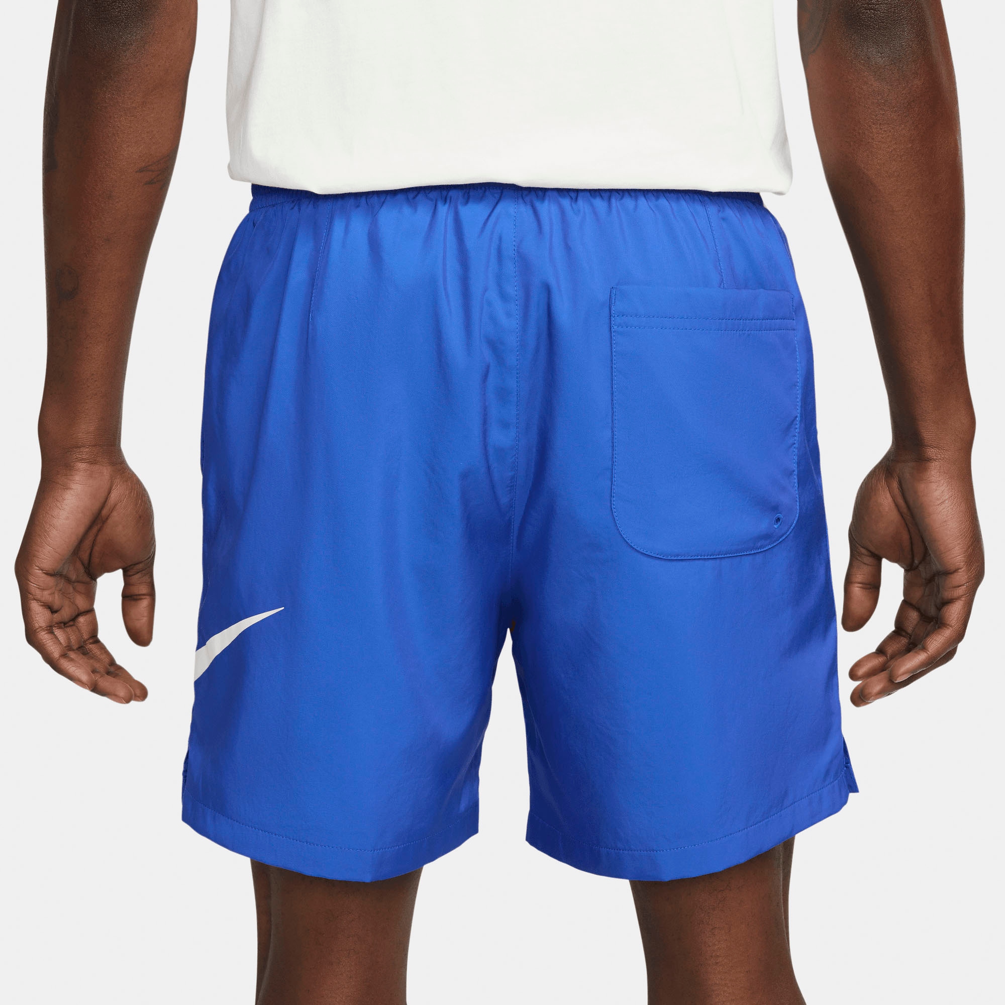 Nike Sportswear Shorts »M NSW REPEAT SW WVN SHORT«