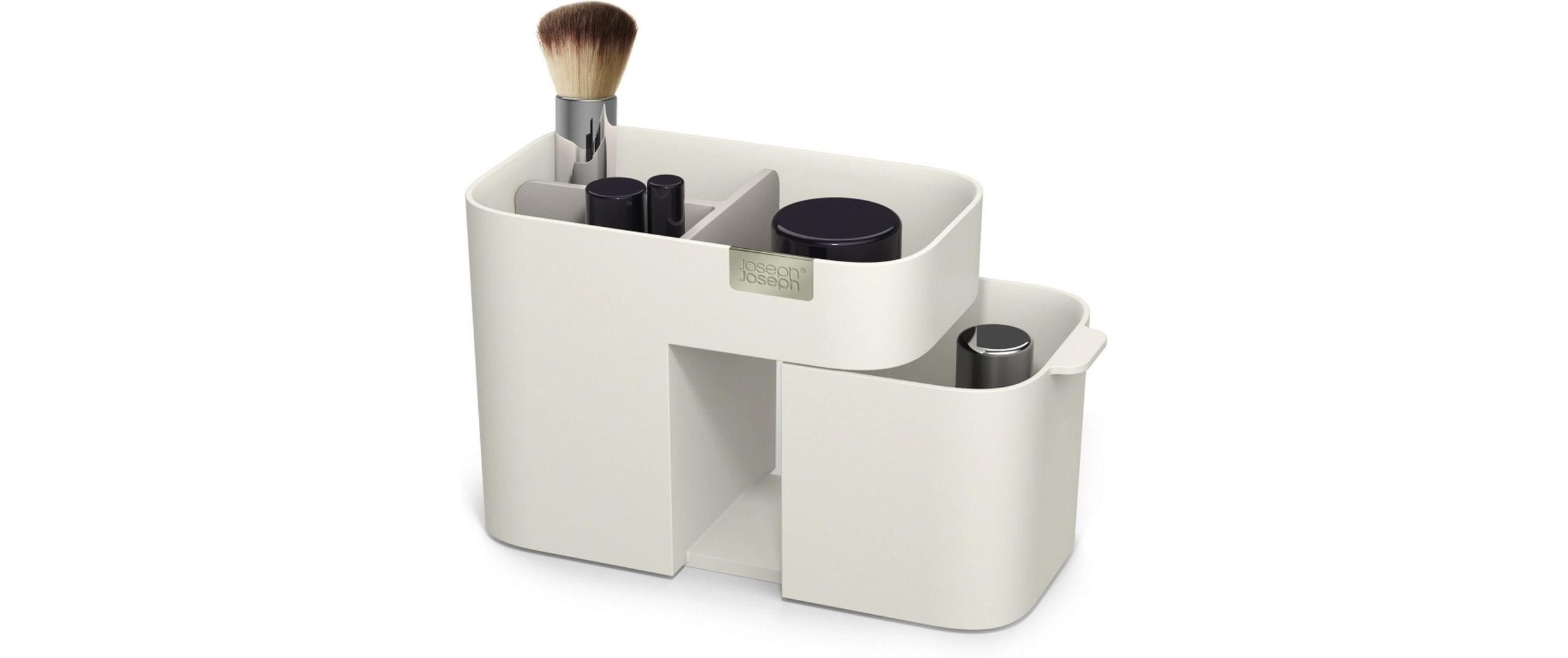 Joseph Joseph Make-Up Organizer »Kompakter Viva 17 x 9,7 x 12 cm«