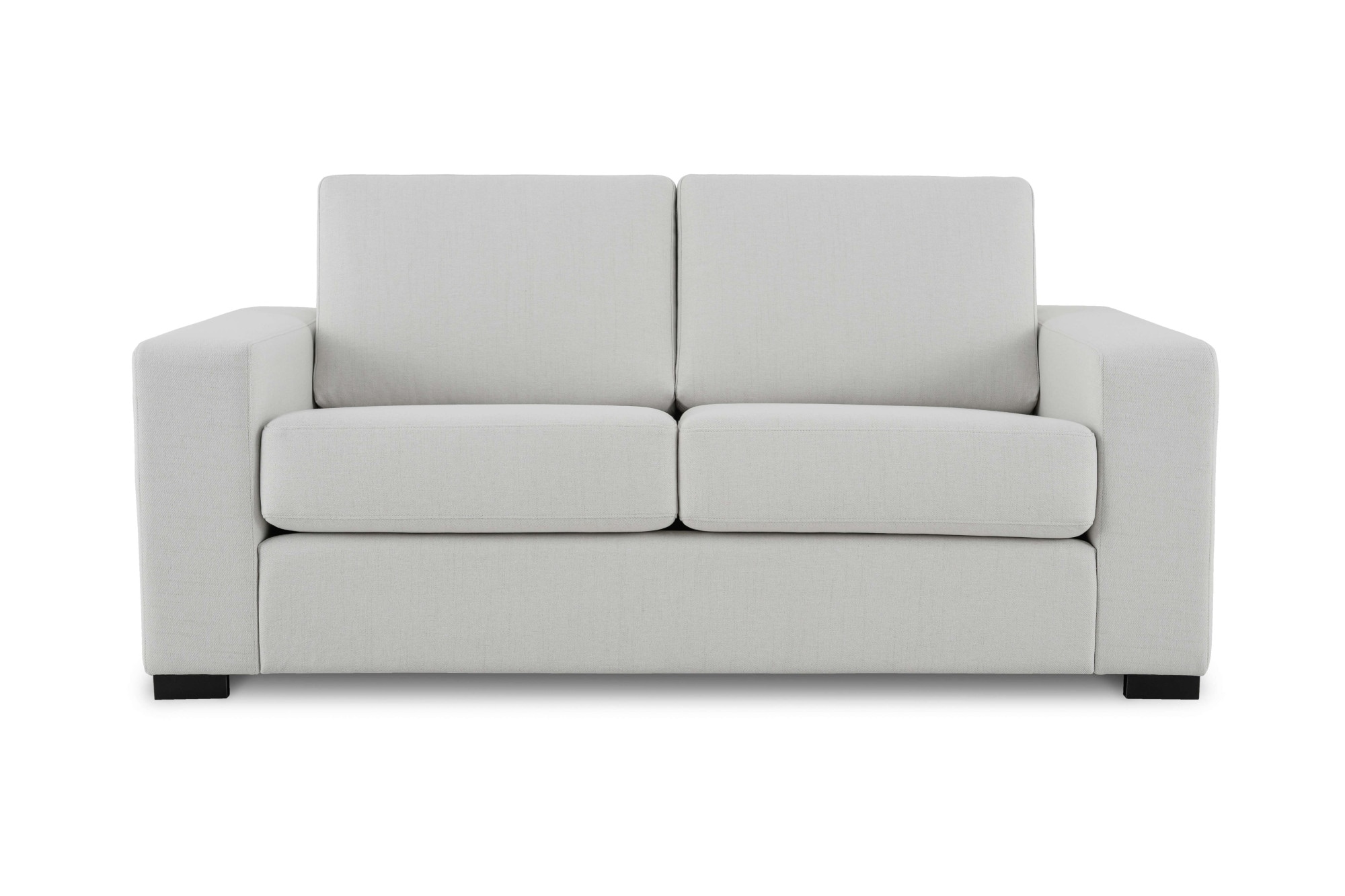 Home affaire 2-Sitzer »Branwell«, Breite 175 cm, Struktur fein, mit Wellenunterfederung