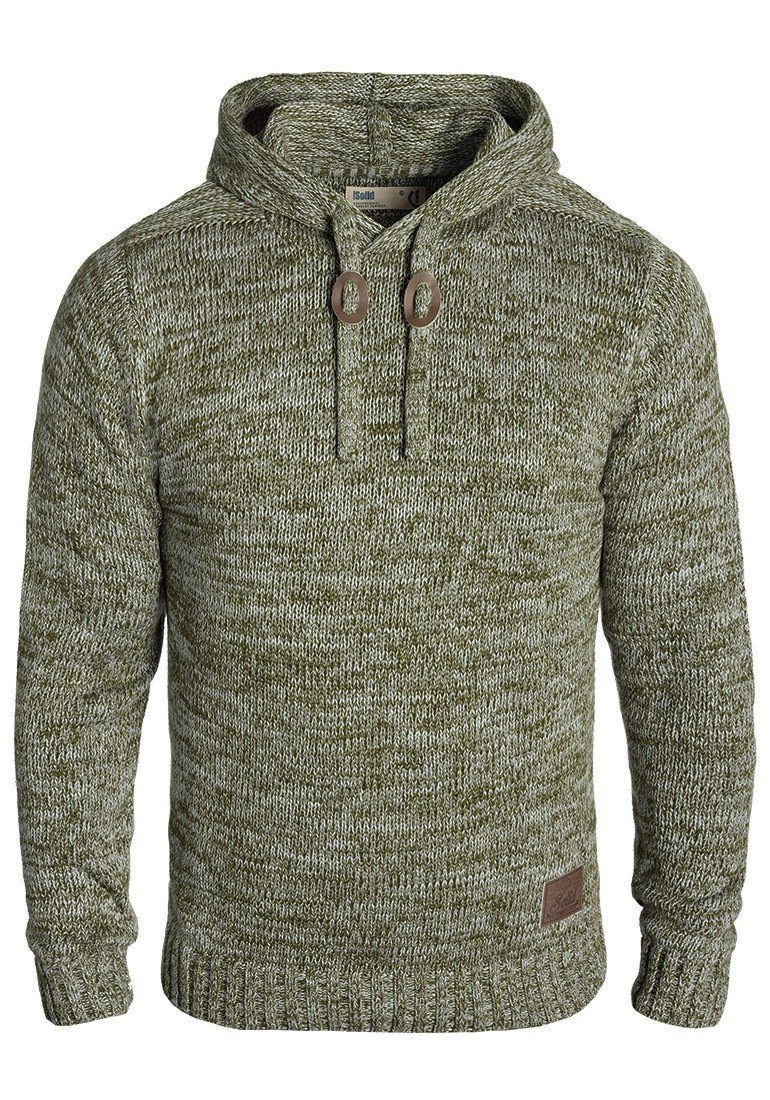 Kapuzenpullover »Pluto«