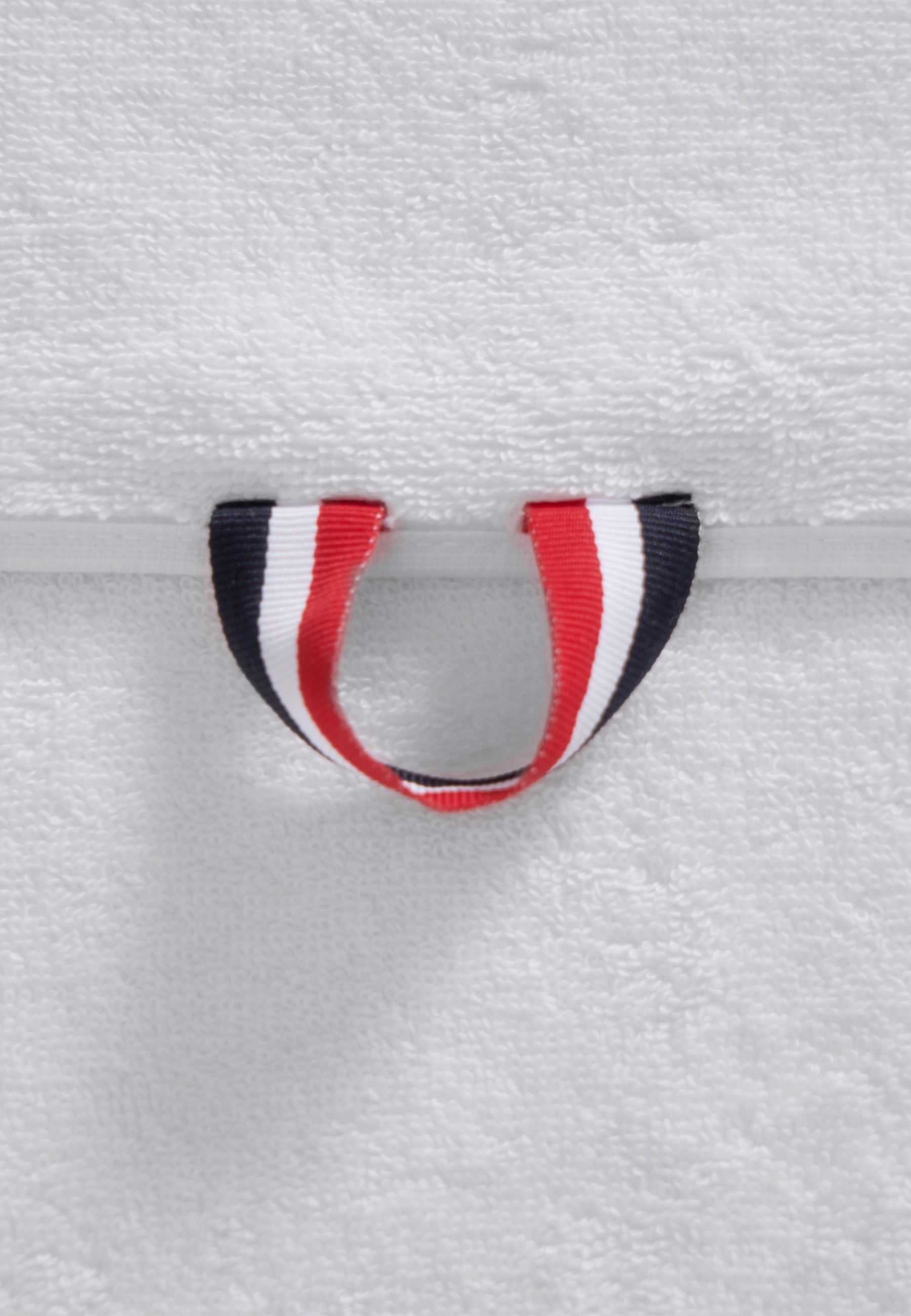 Lacoste Handtuch »LCASUAL« mit Label-Applikationen und Bordüre