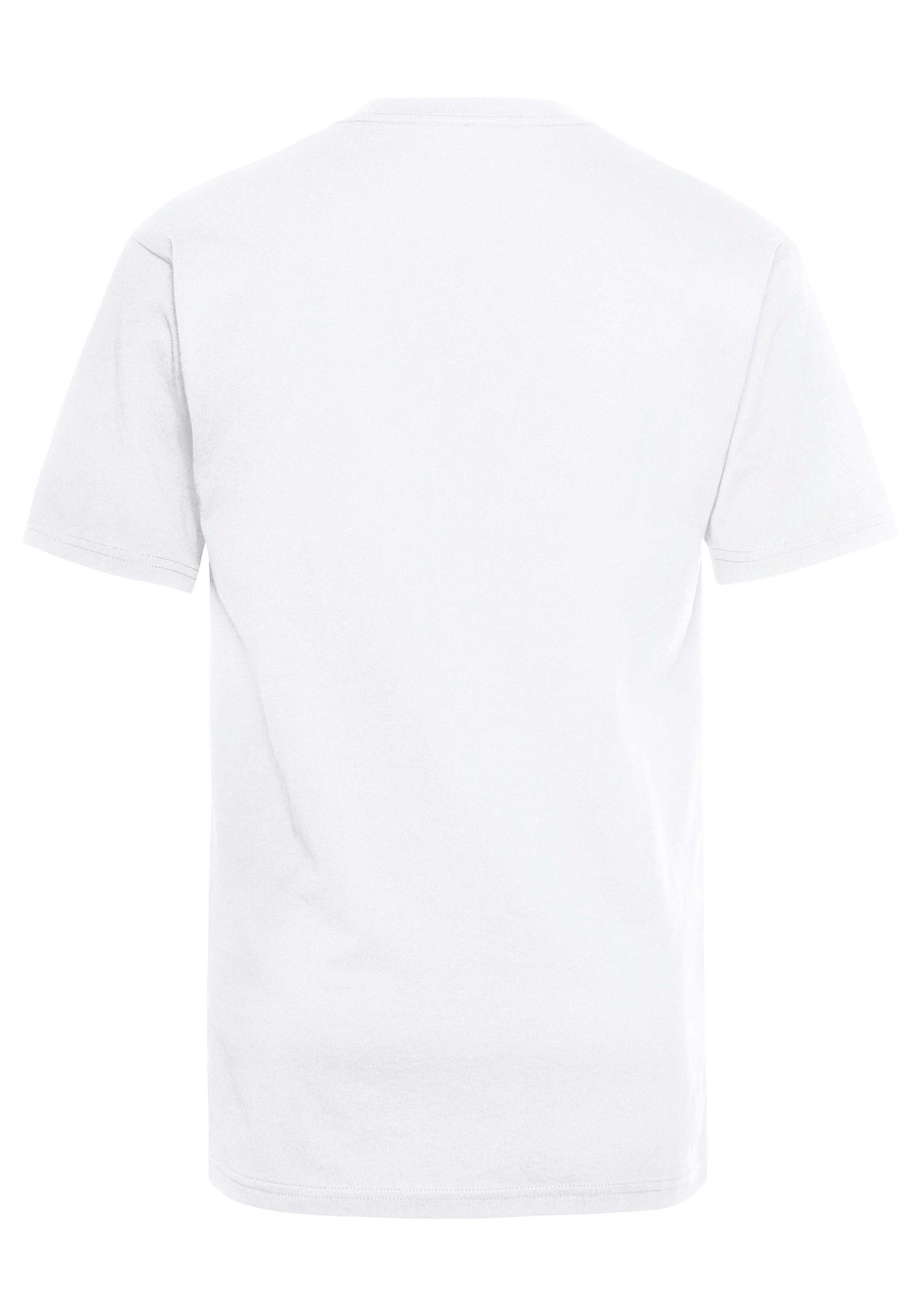Vans T-Shirt »LEFT CHEST SS«, (1 tlg.)