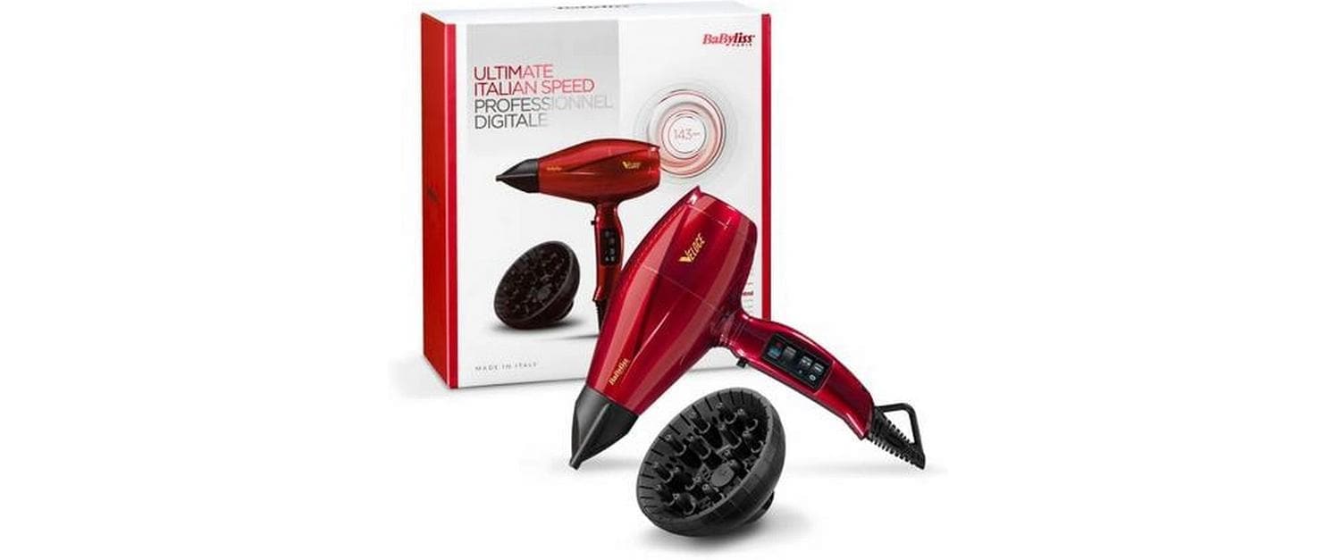 BaByliss Sèche-cheveux »Veloce 2200 W«