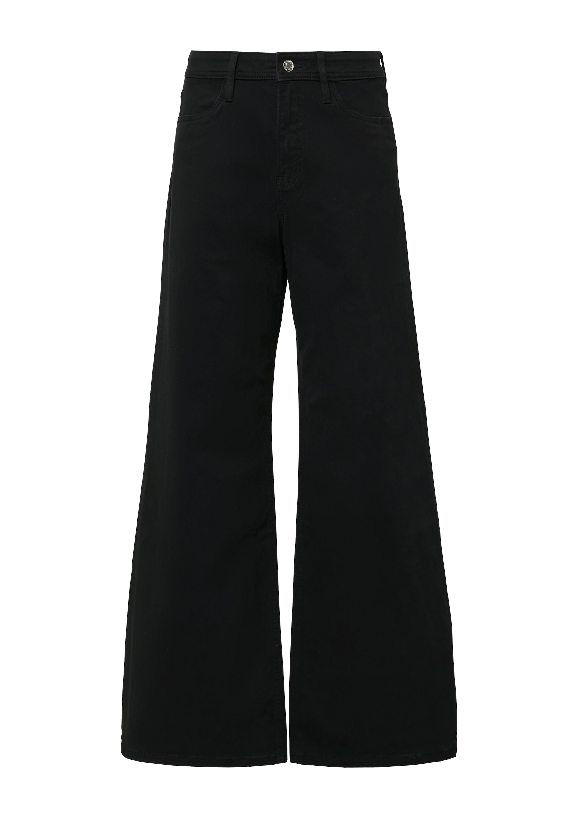 s.Oliver Weite Jeans, im Five-Pocket Style