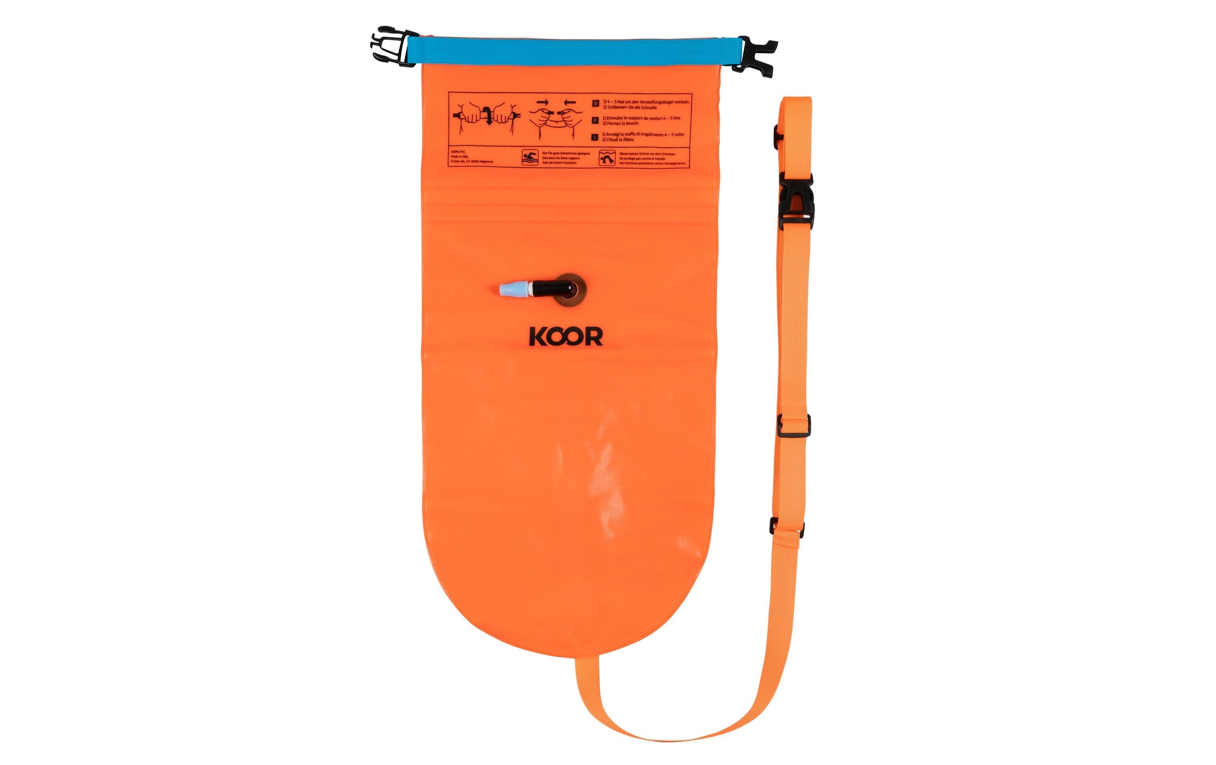 KOOR Schwimmhilfe »Schwimmboje 15L«