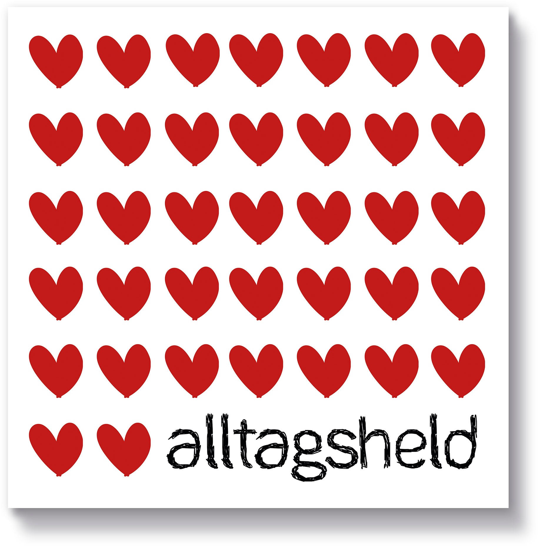 Image of Artland Holzbild »Alltagsheld«, (1 St.) bei Ackermann Versand Schweiz