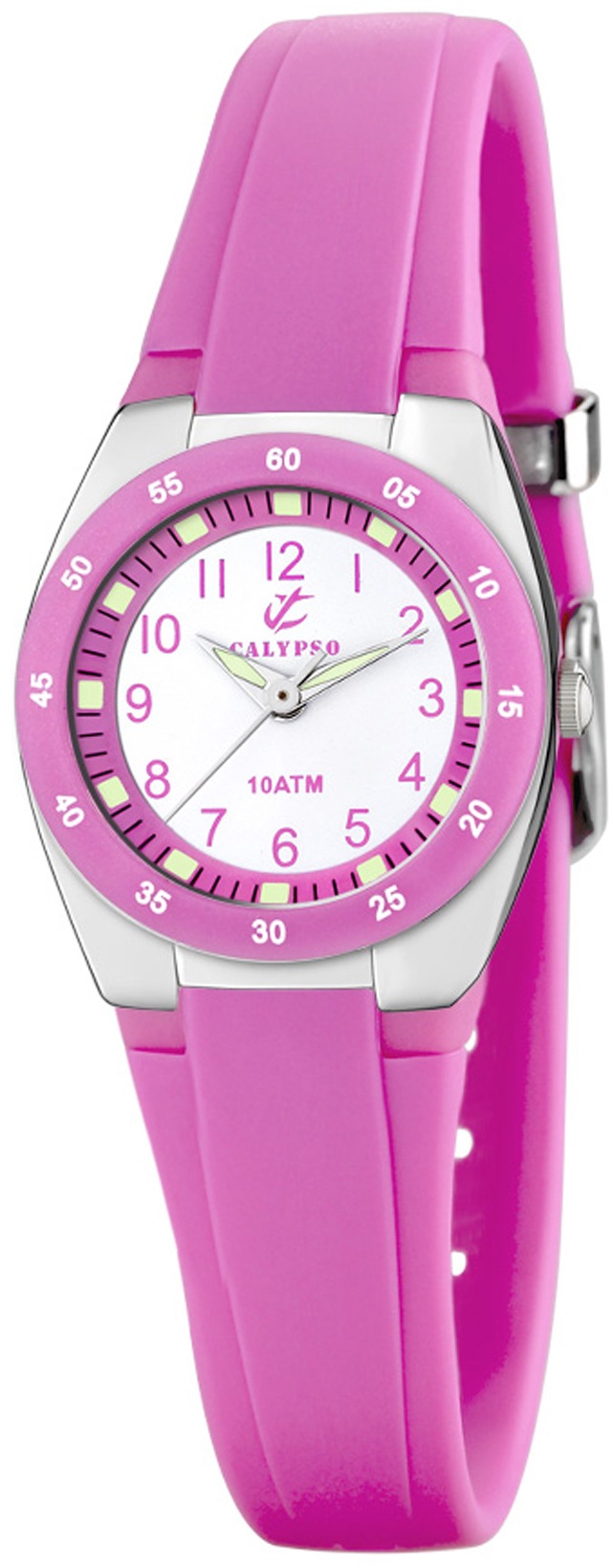 Image of CALYPSO WATCHES Quarzuhr »Sweet Time, K6043/C« bei Ackermann Versand Schweiz