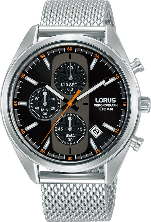 Image of LORUS Chronograph »Lorus HAU Chrono, RM351GX9« bei Ackermann Versand Schweiz