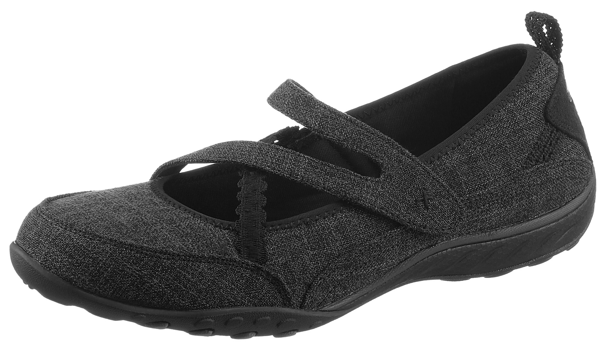 Image of Skechers Riemchenballerina »BREATHE-EASY«, in veganer Verarbeitung bei Ackermann Versand Schweiz