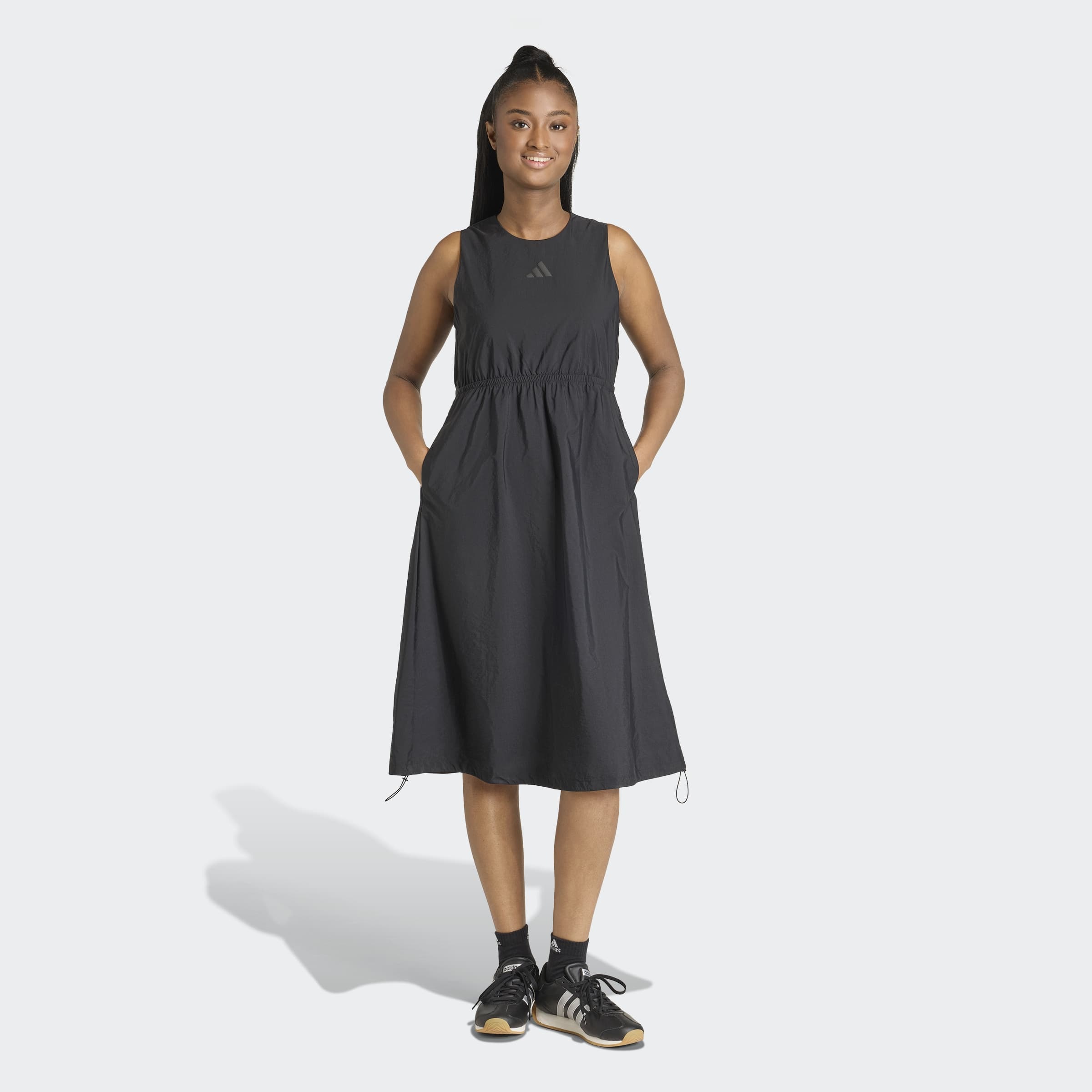 Image of adidas Sportswear Shirtkleid "CITY TECH"