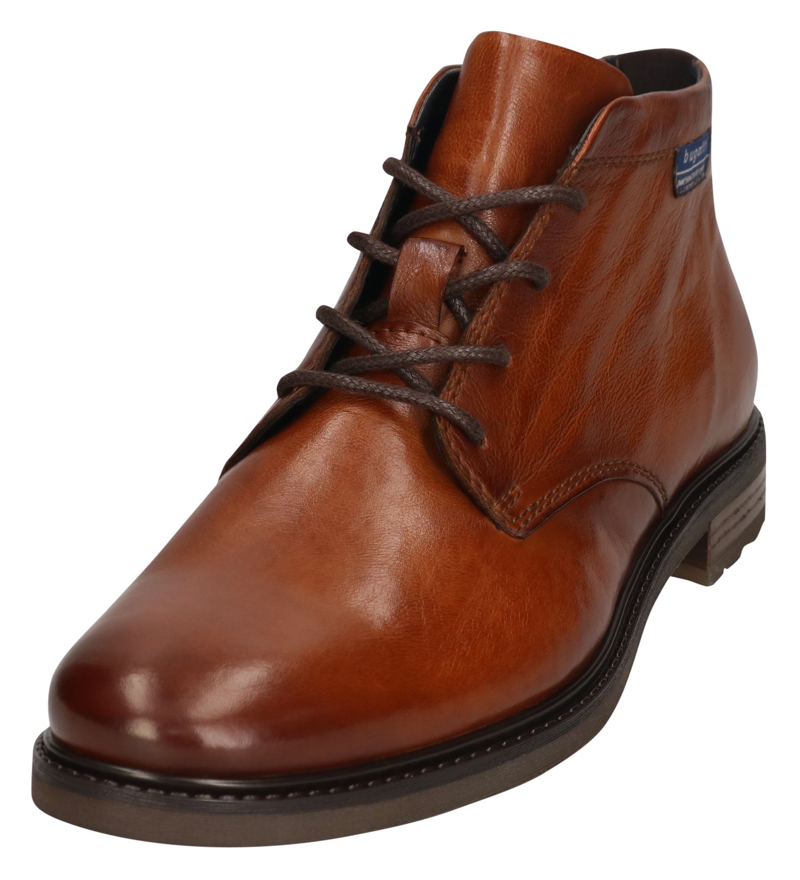 bugatti Schnürboots, Stiefelette, Anzugschuh für festliche Anlässe