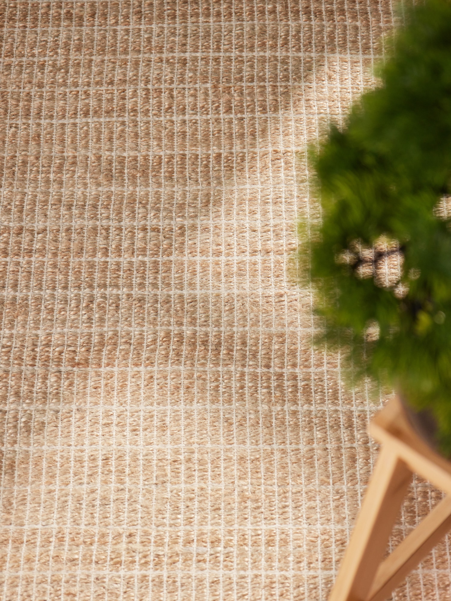 Villeroy & Boch Tapis »Birka« Rectangulaire 6 mm Höhe Jute, naturel, salon, salle à manger, chambre, couloir, moderne, boho