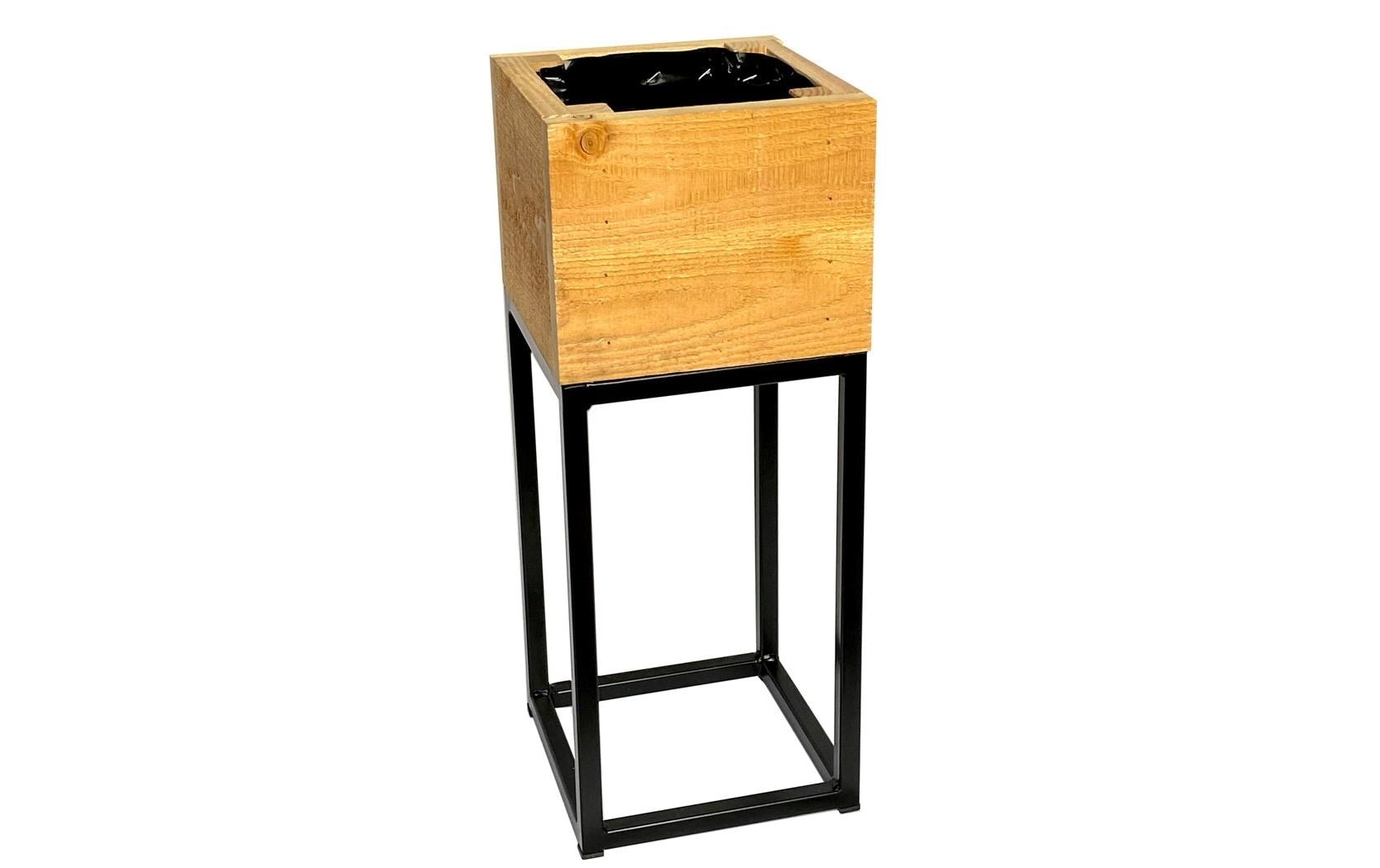 Innovesta Hochbeet »mit Untergestell 20 x 20x 50 cm«