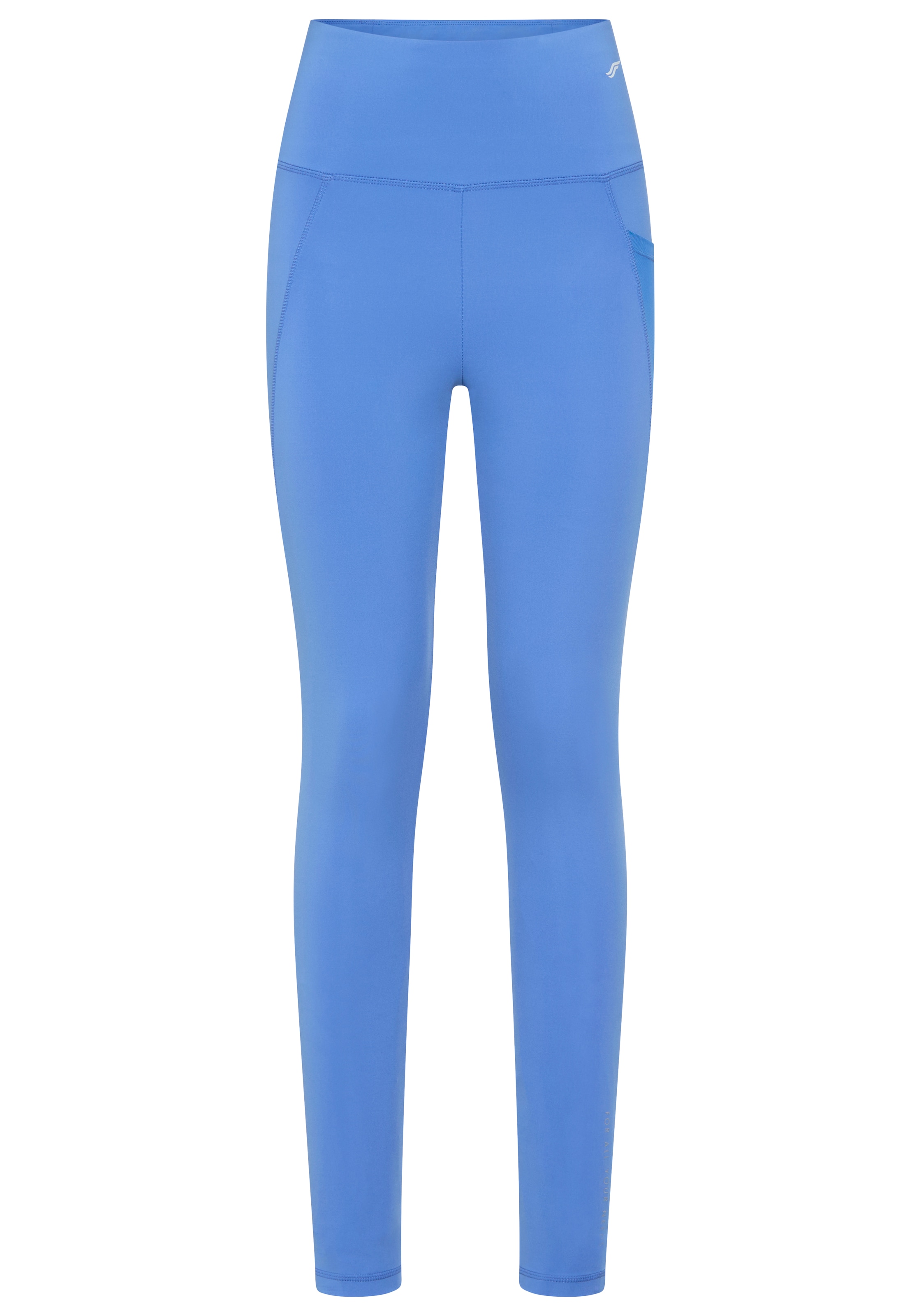 FAYN SPORTS Pantalon fonctionnel »Push-up Lauf-Tights«  mit Taschen