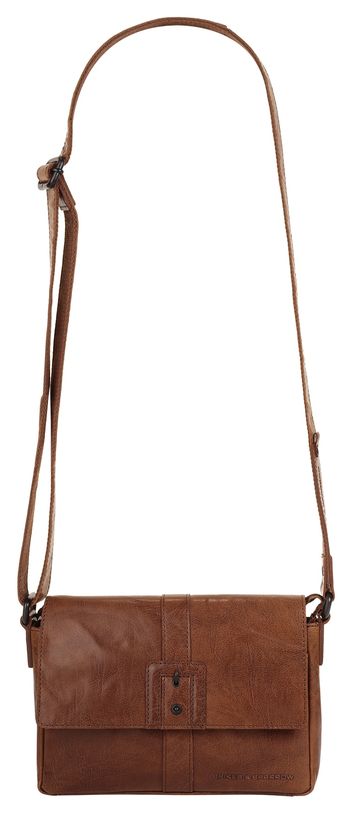 Spikes & Sparrow Umhängetasche »CROSS BODY« echt Leder
