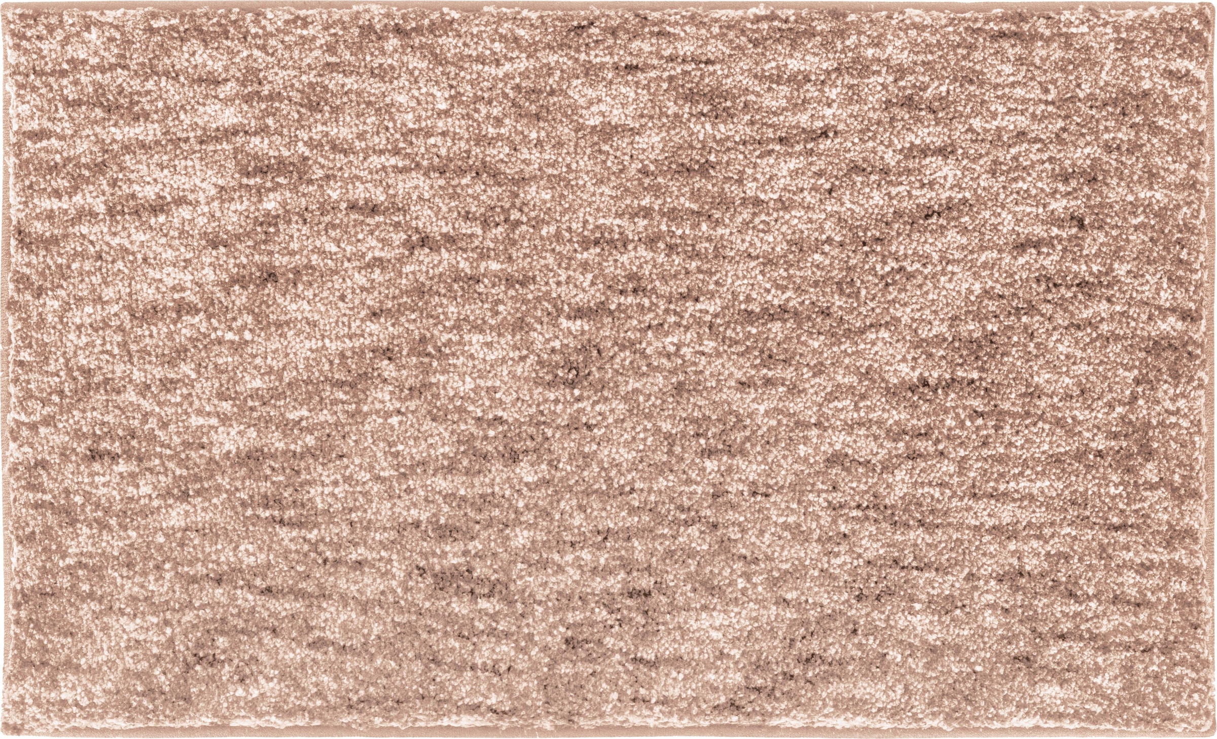 Grund Badematte »Mirage«, rutschhemmend beschichtet, fussbodenheizungsgeeignet, besonders dichter Flor, Badematte in Melange-Optik