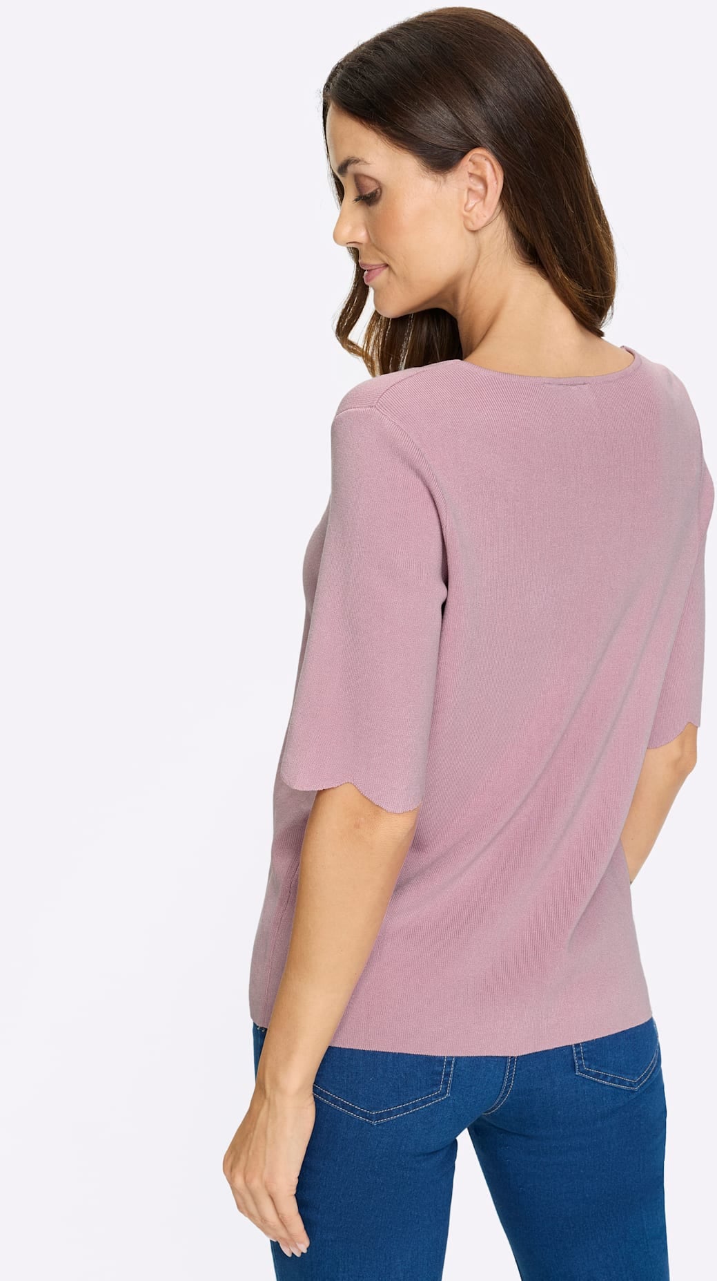 heine Pull à manches courtes »Pullover«