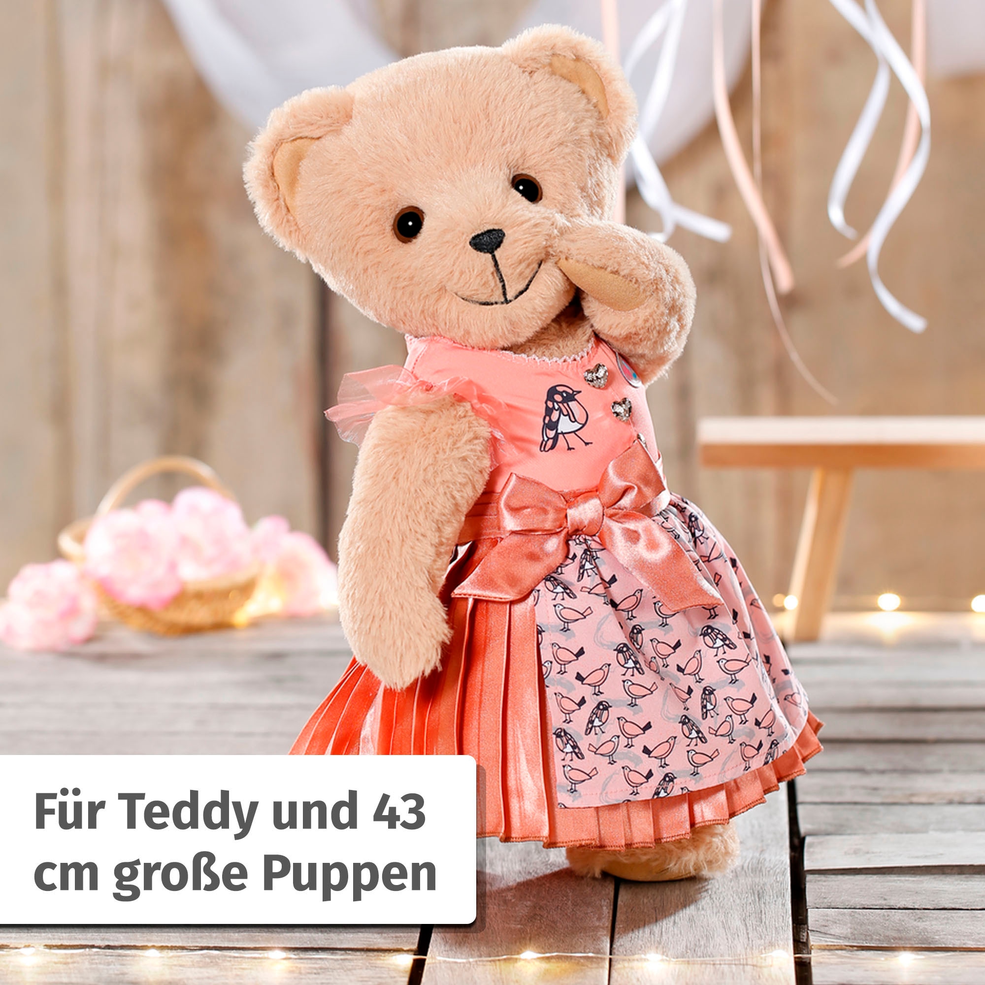 Baby Born Vêtements de poupées »Dirndl, 43 cm«