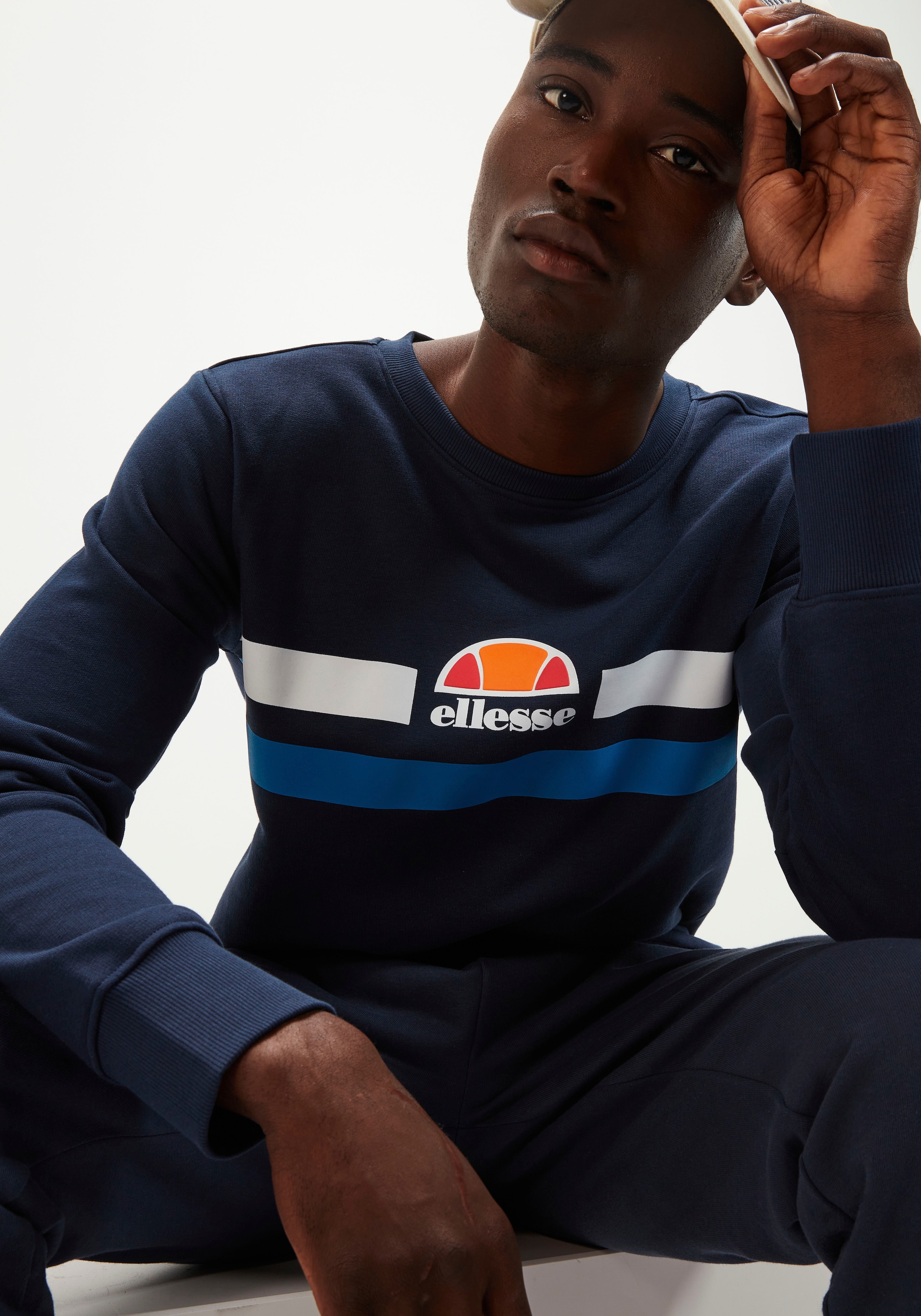 Ellesse Sweatshirt »Prella Sweatshirt«
