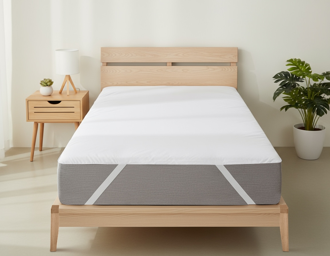 my home Surmatelas »Weisser,Auflage 90x200 cm, 140x200 cm und weiteren Grössen,wasserdicht« (Inkontinenz), Allergiker geeignet (Hausstauballergiker), atmungsaktiv