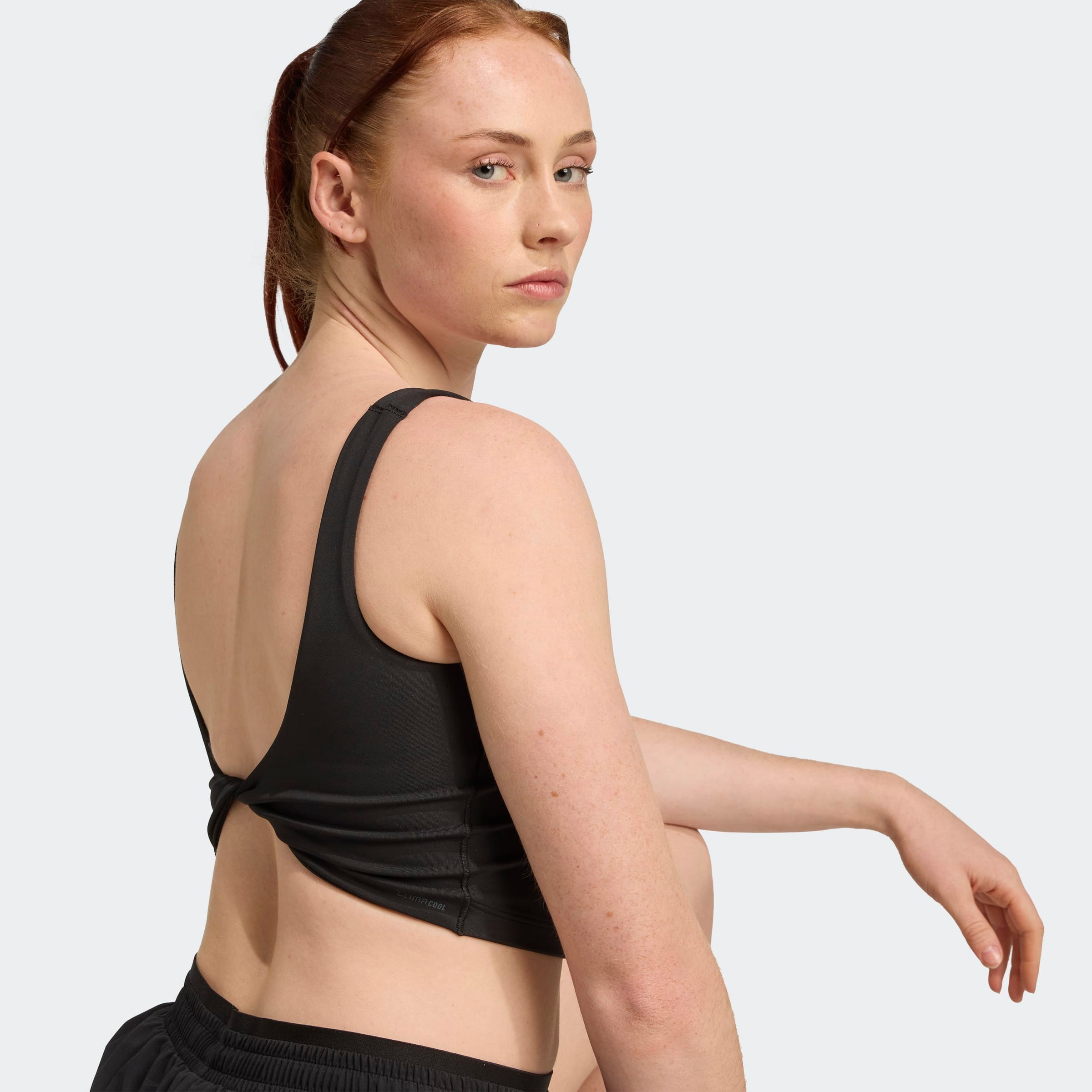 adidas Performance Tanktop »POWER BH-, LEICHT STÜTZEND«