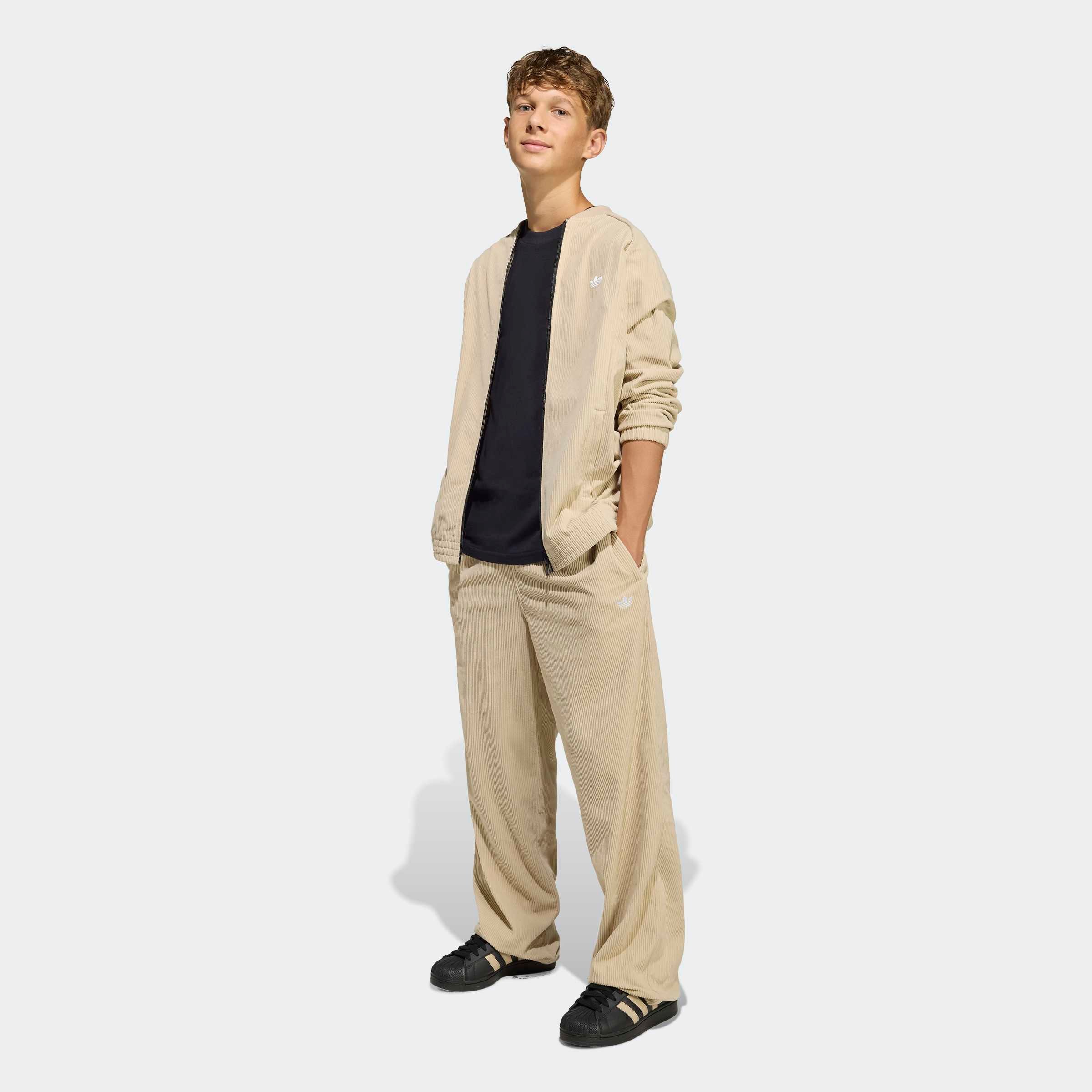 adidas Originals Sporthose »SST OVERSIZED CORDUROY«