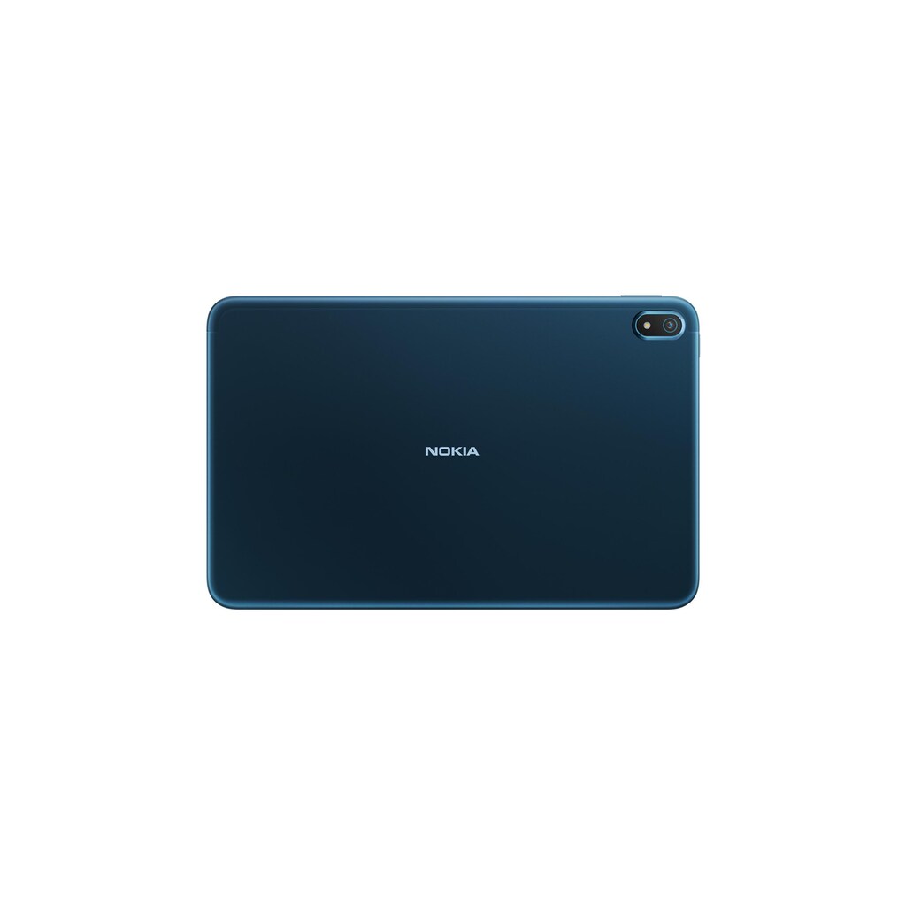Nokia Tablet »LTE 64 GB Blau«, (Android)
