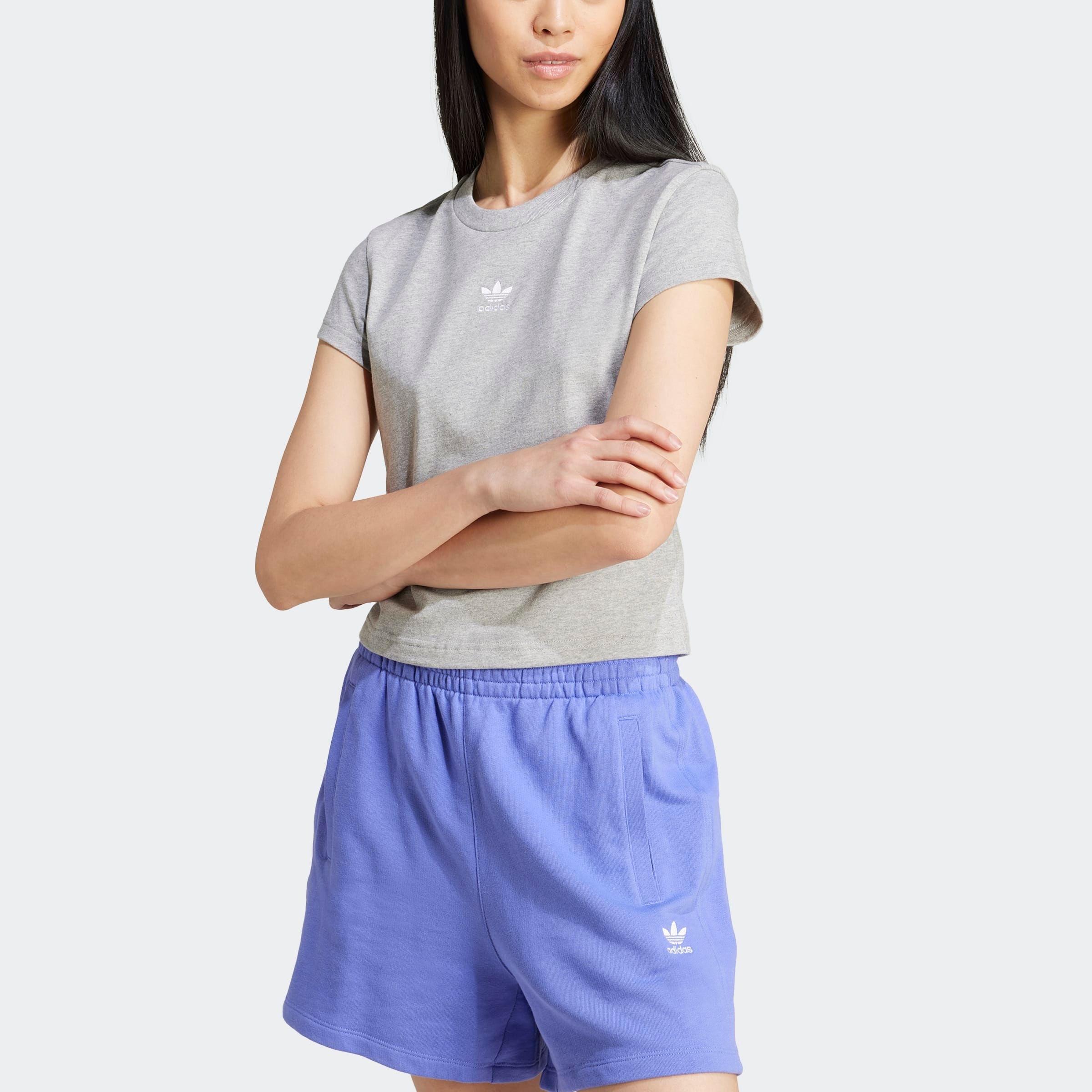 adidas Originals T-shirt »ESS SLIM TEE«