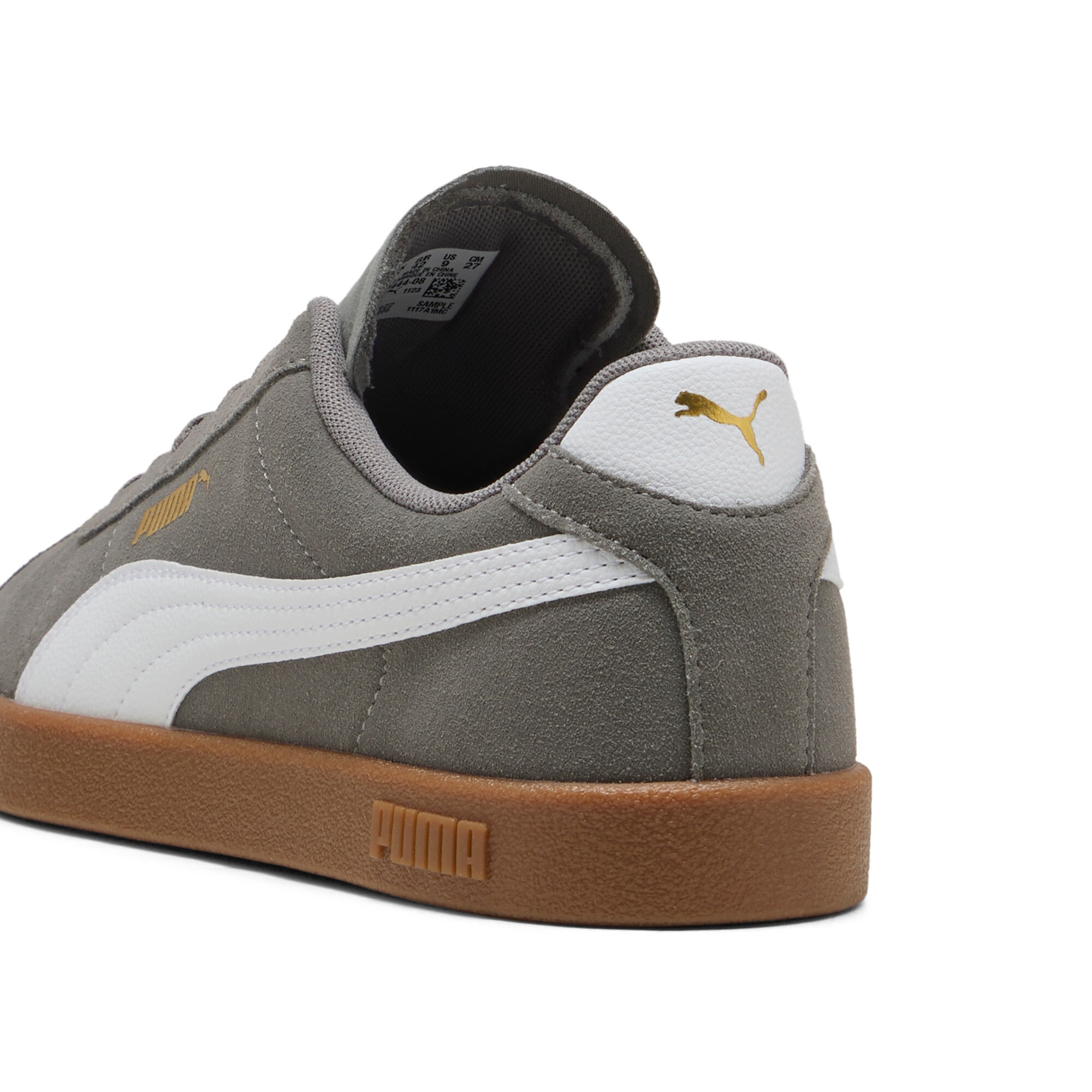 PUMA Sneaker »CLUB II«