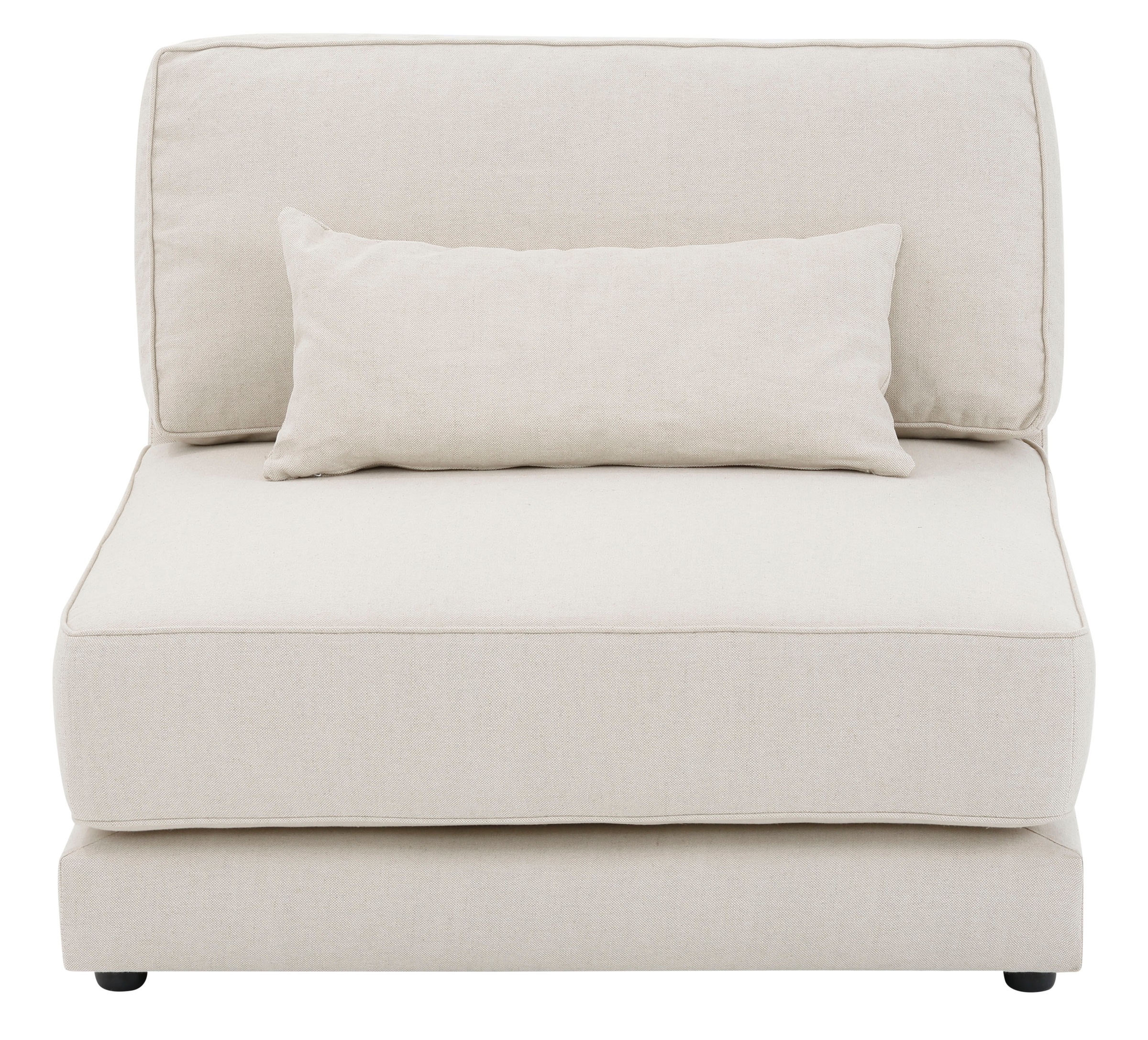 Image of GOODproduct Sofaelement »Grenette«, als Teil des Modulsofas, im Baumwoll-/Leinenmix oder umweltschoned aus recycelten Stoffen, Federkern bei Ackermann Versand Schweiz