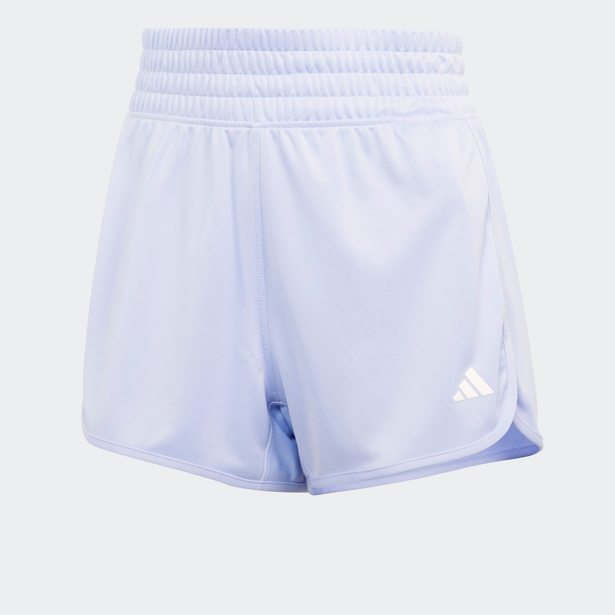 adidas Performance Shorts »PACER KNIT HIGH«, (1 tlg.), Trainingsshorts aus weiches Material, atmungsaktiv