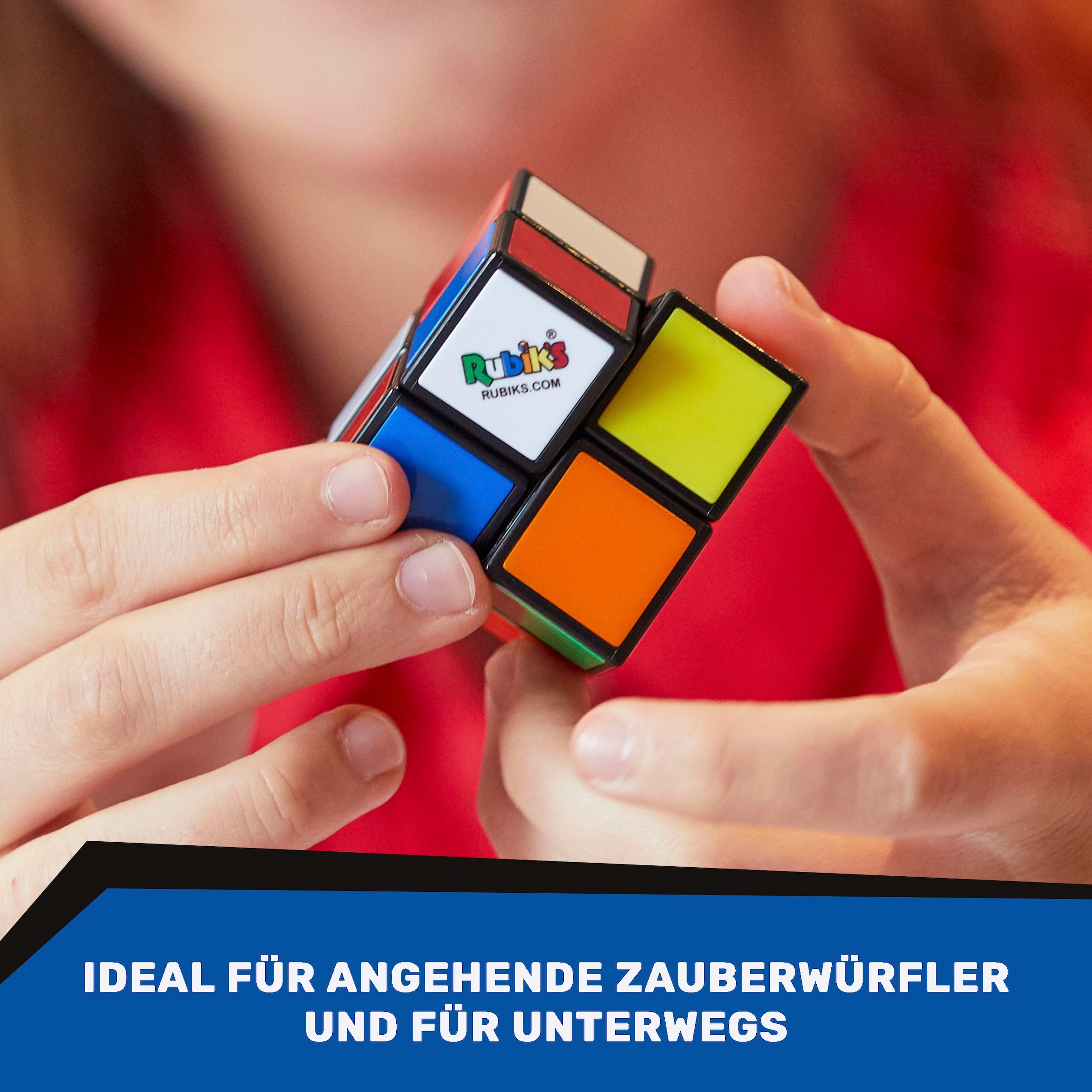 Spin Master Jeu »Rubik's - 2x2 Mini«