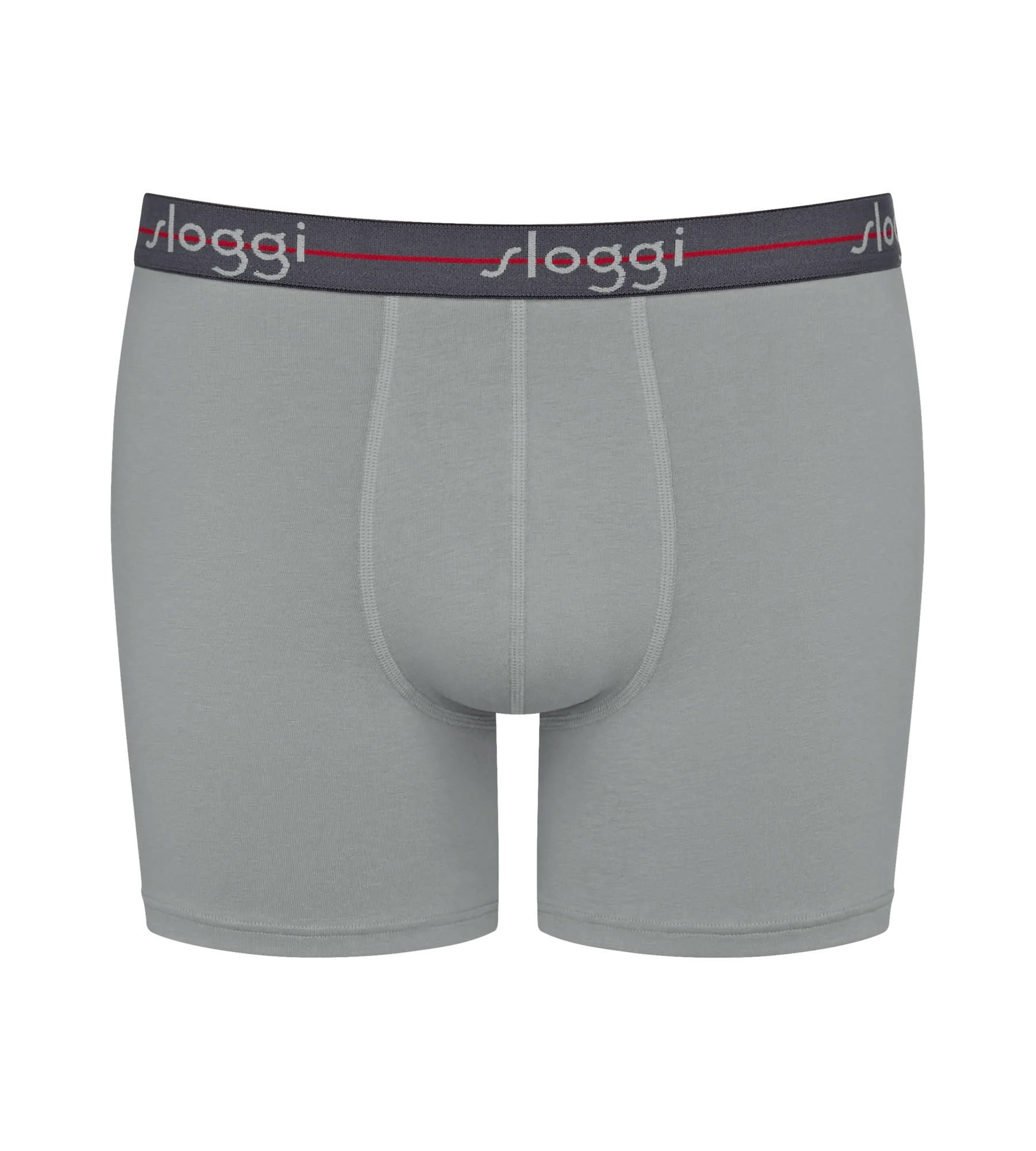 sloggi Boxershorts »men Start Short C2P box« 2er Pack,  moderne bequeme Basics