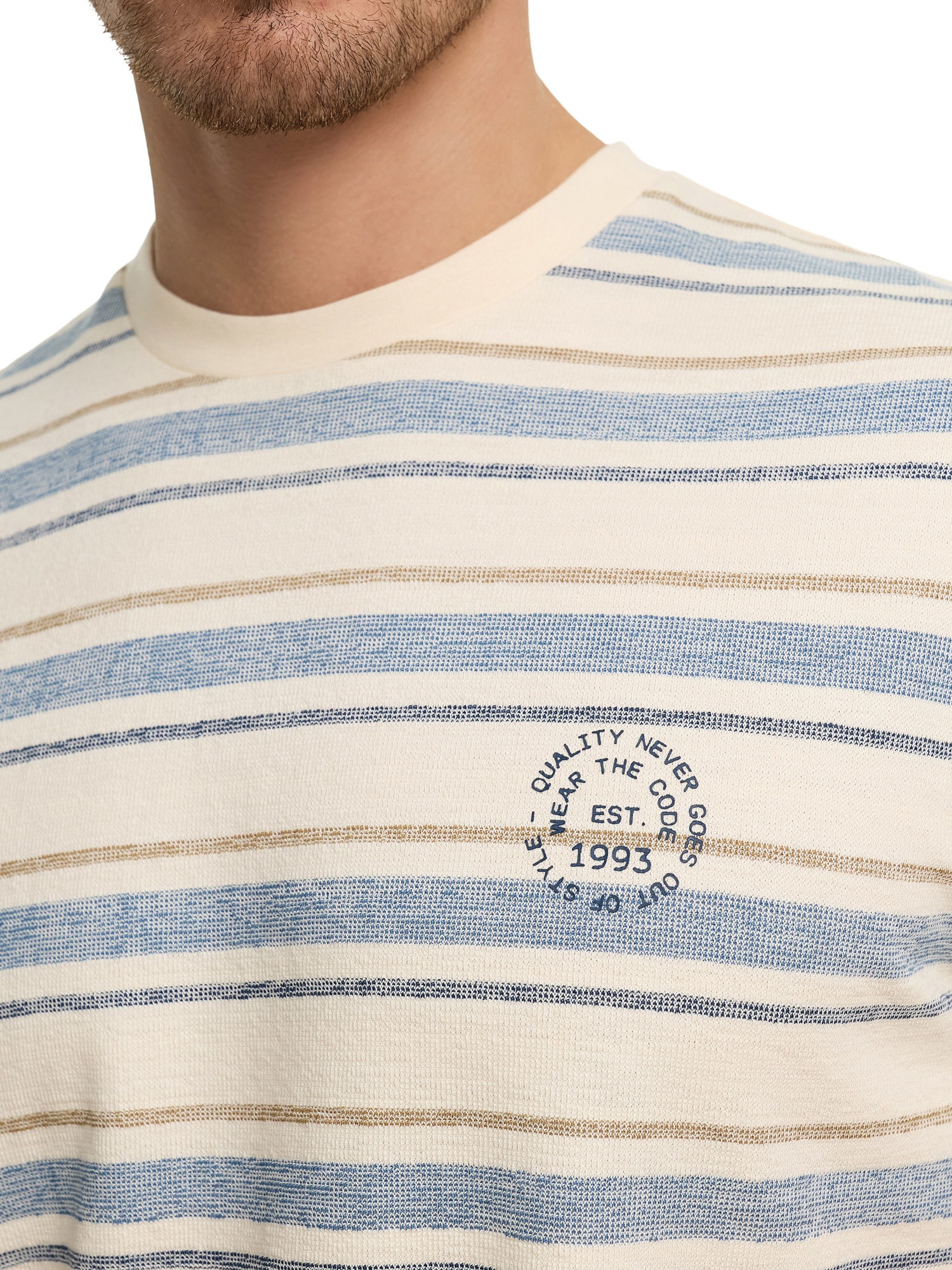 Indicode T-shirt »INEron«