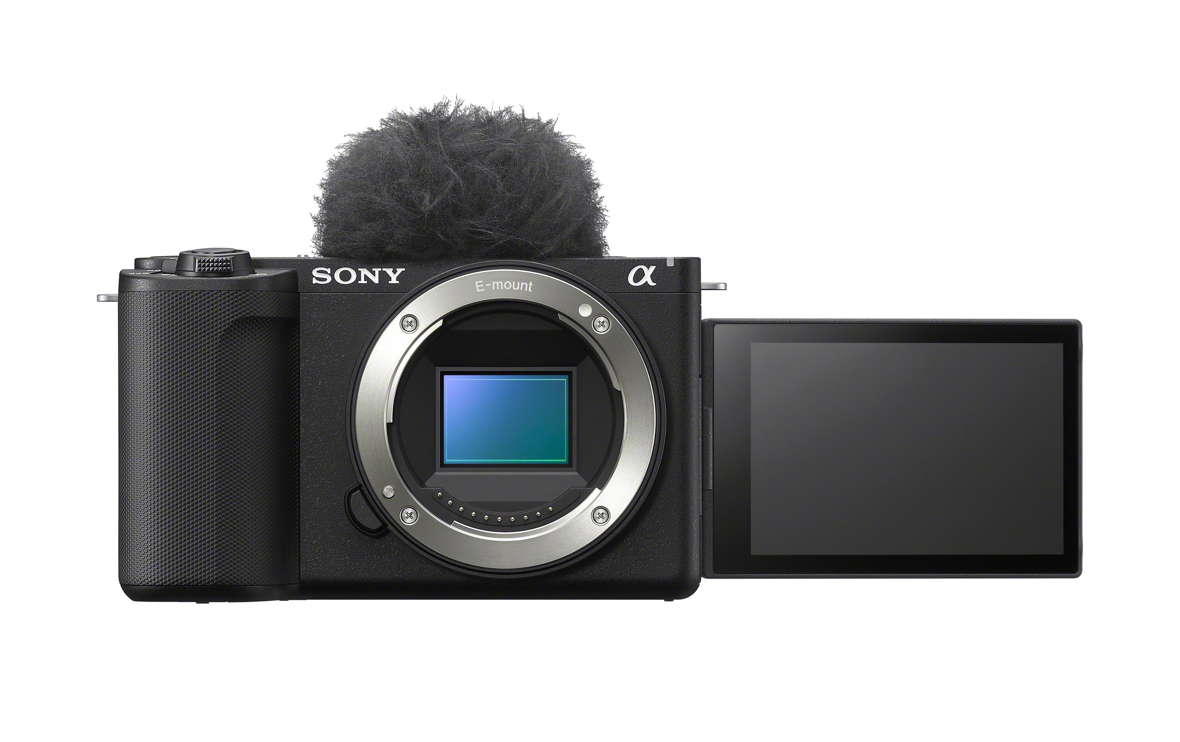 Image of Sony Kompaktkamera "Alpha ZV-E10 II", 27, WLAN