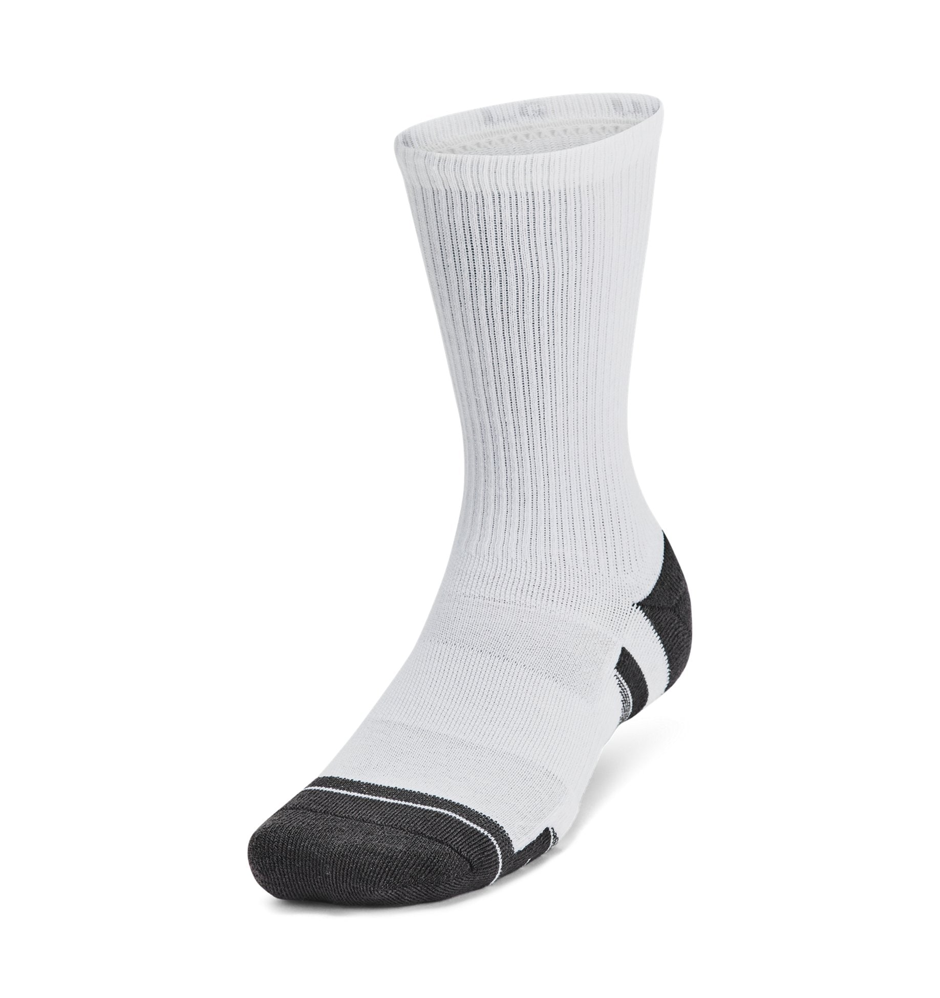 Image of Under Armour Sportsocken "UNISEX UA PERF TECH 6PK CREW" 6 Paar tlg. für Fitness und sportliche Aktivitäten, robustes Material