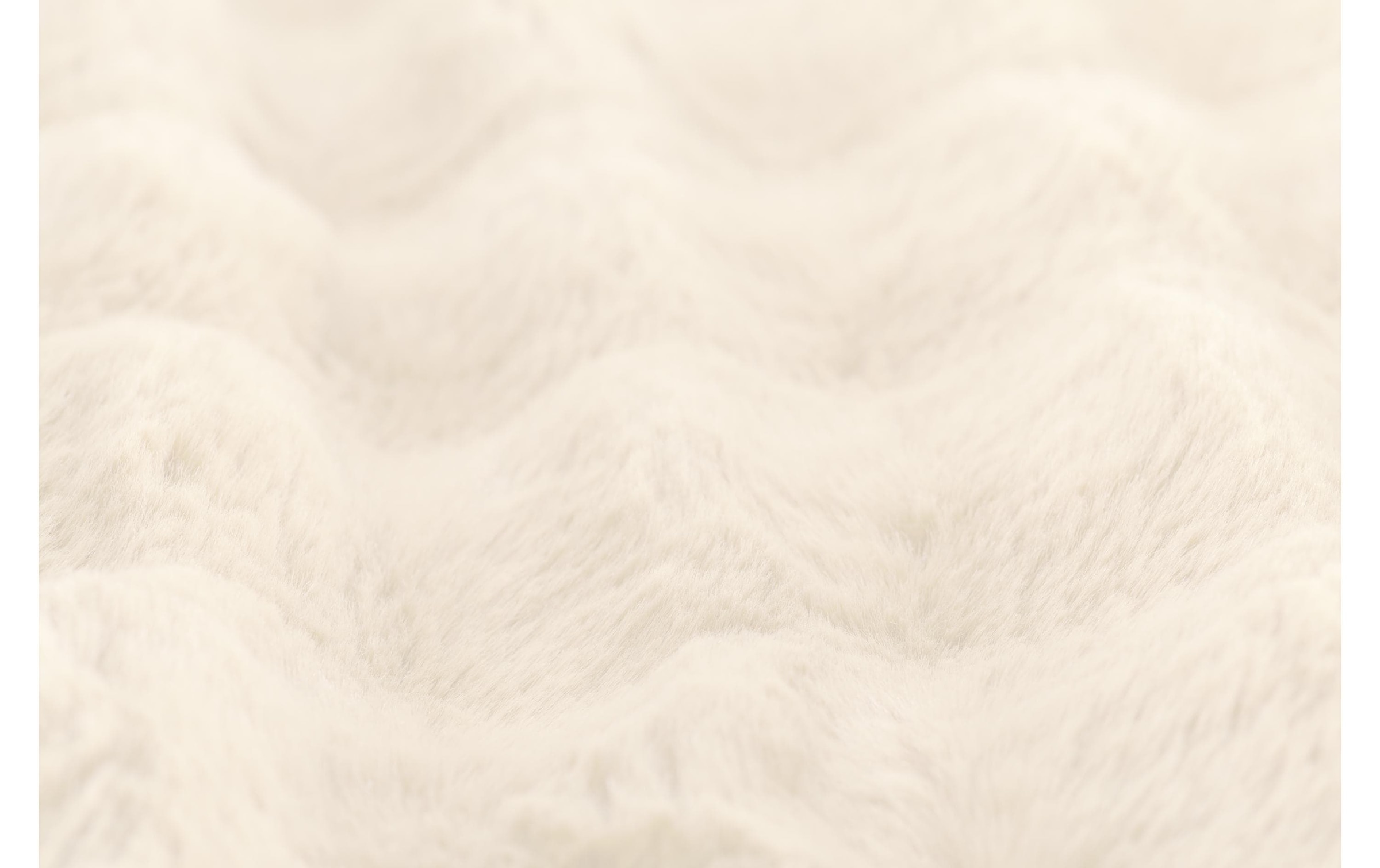   Wohndecke »Tiseco Bubble Rabbit Stripe 130 x 180 cm«