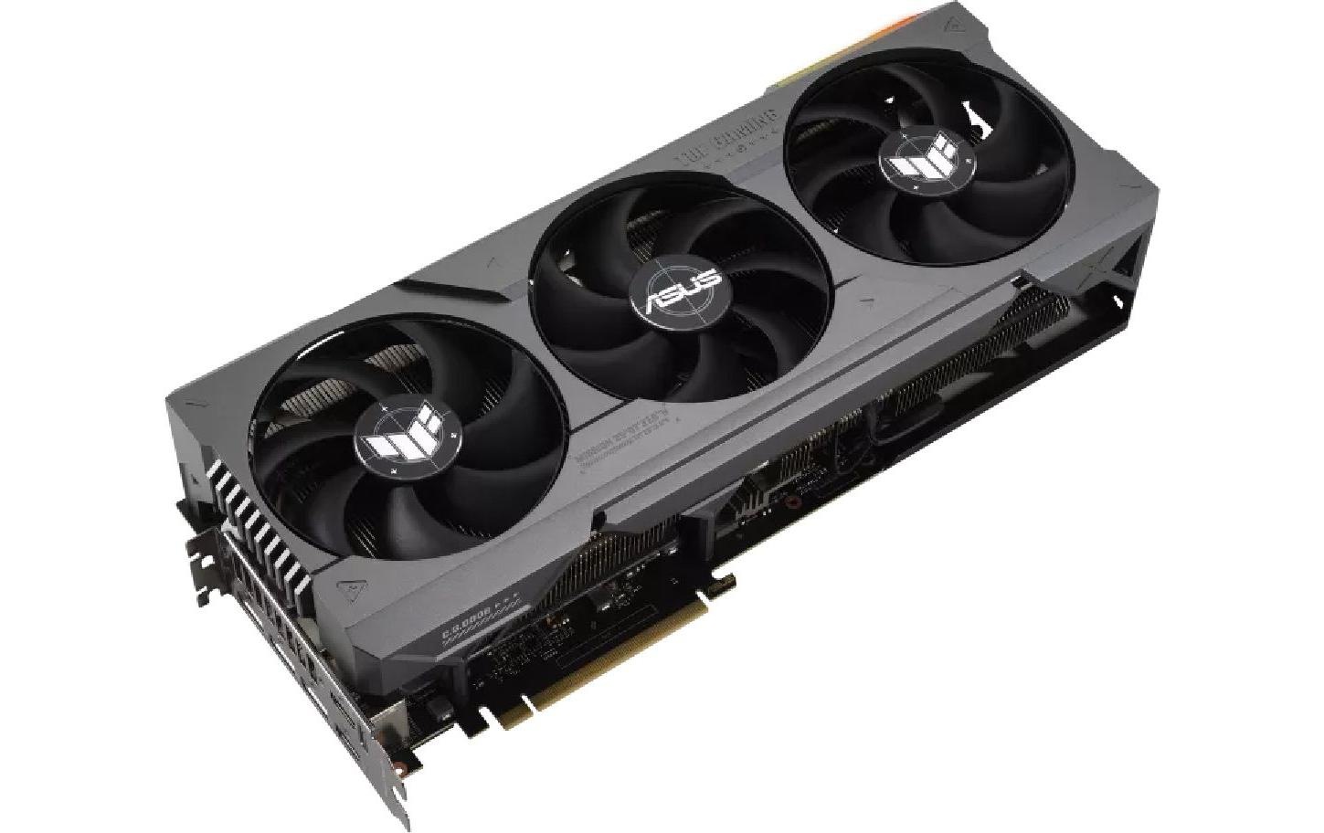 Asus Grafikkarte »TUF Gaming GeForce«, GDDR6X