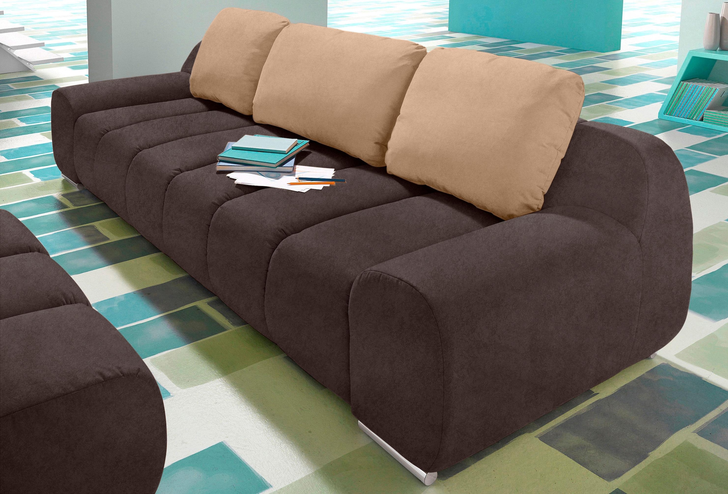 INOSIGN Big-Sofa »Bono«