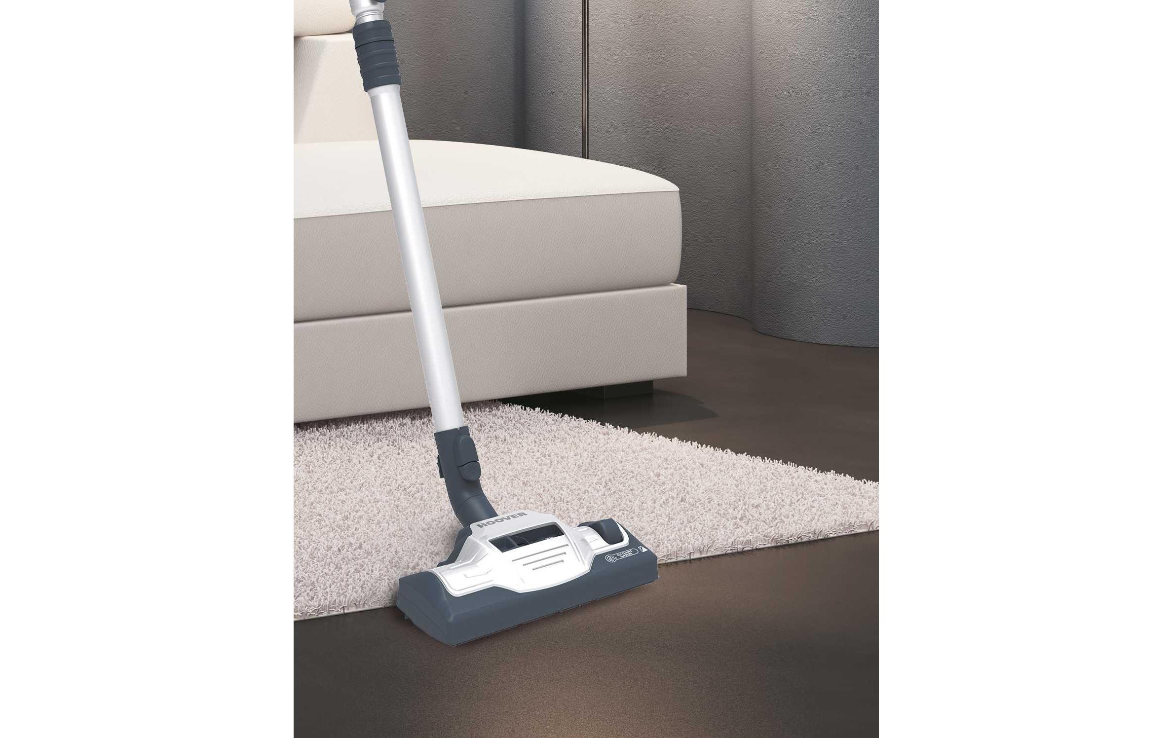 Hoover Bodenstaubsauger »Hoover Schlittenstaubsauger TX60PET 021«, 450 W, mit Beutel