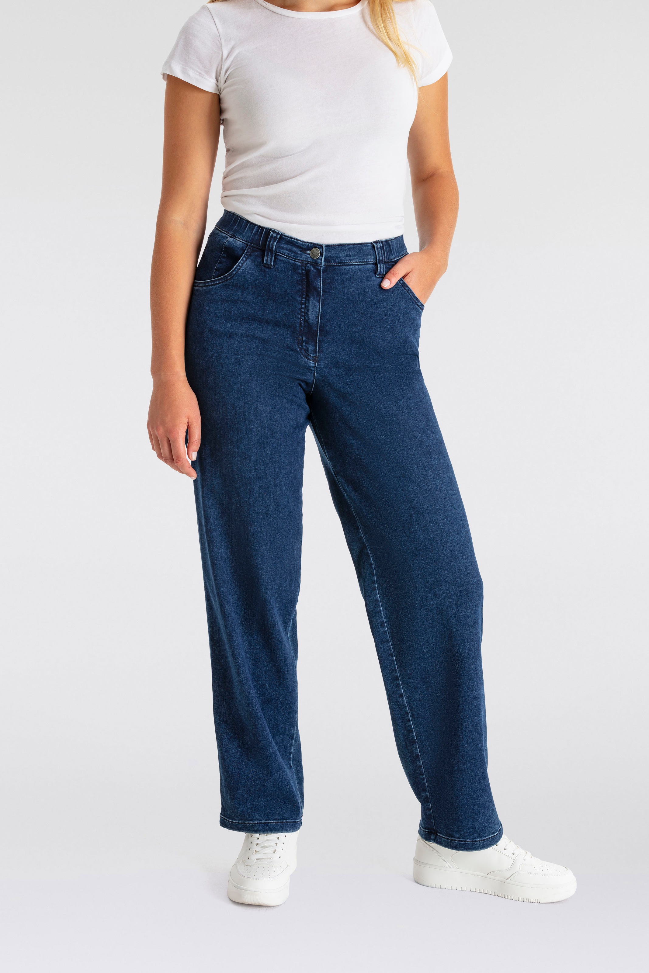 Image of KjBRAND Stretch-Hose "Babsie"